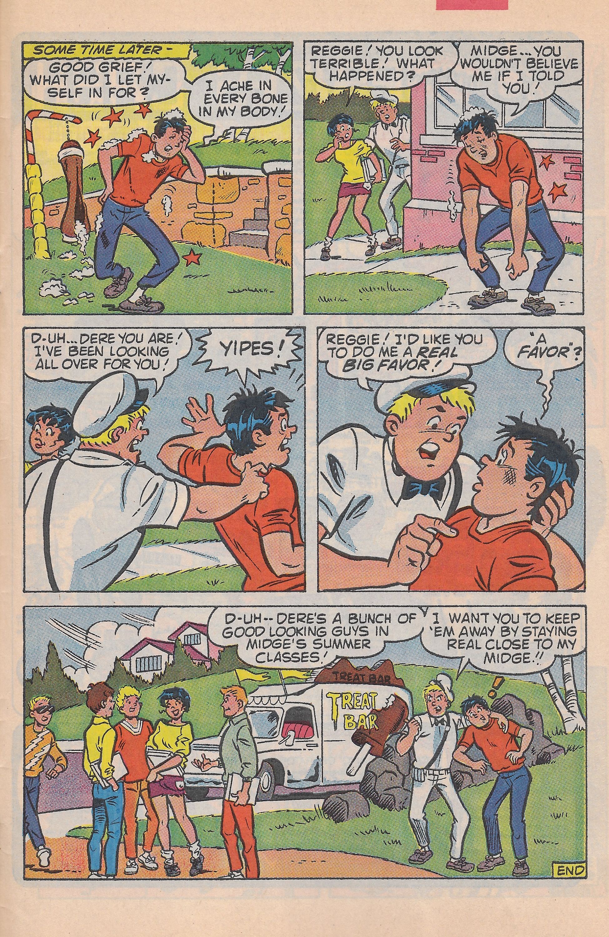 Read online Archie's Pals 'N' Gals (1952) comic -  Issue #210 - 33