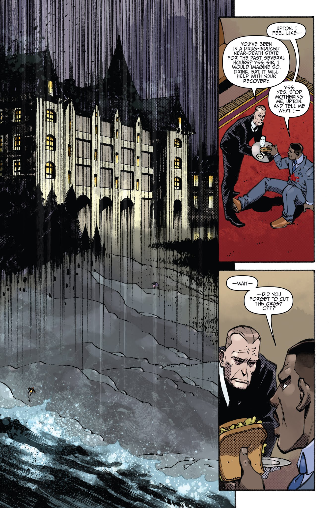 Read online Clue comic -  Issue # _TPB (Part 1) - 78