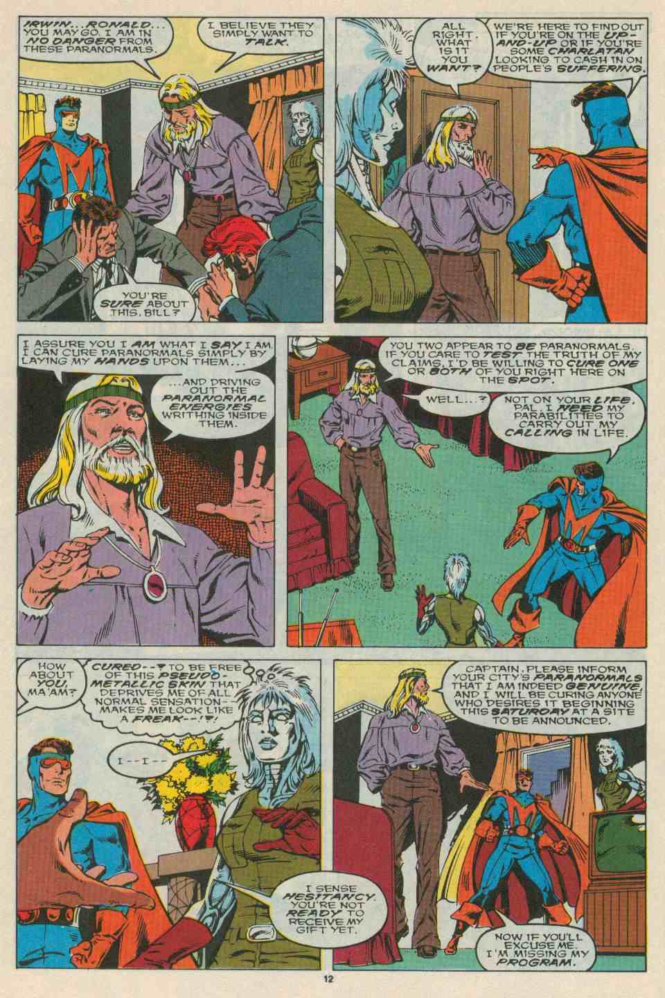 Read online D.P.7 comic -  Issue #32 - 13