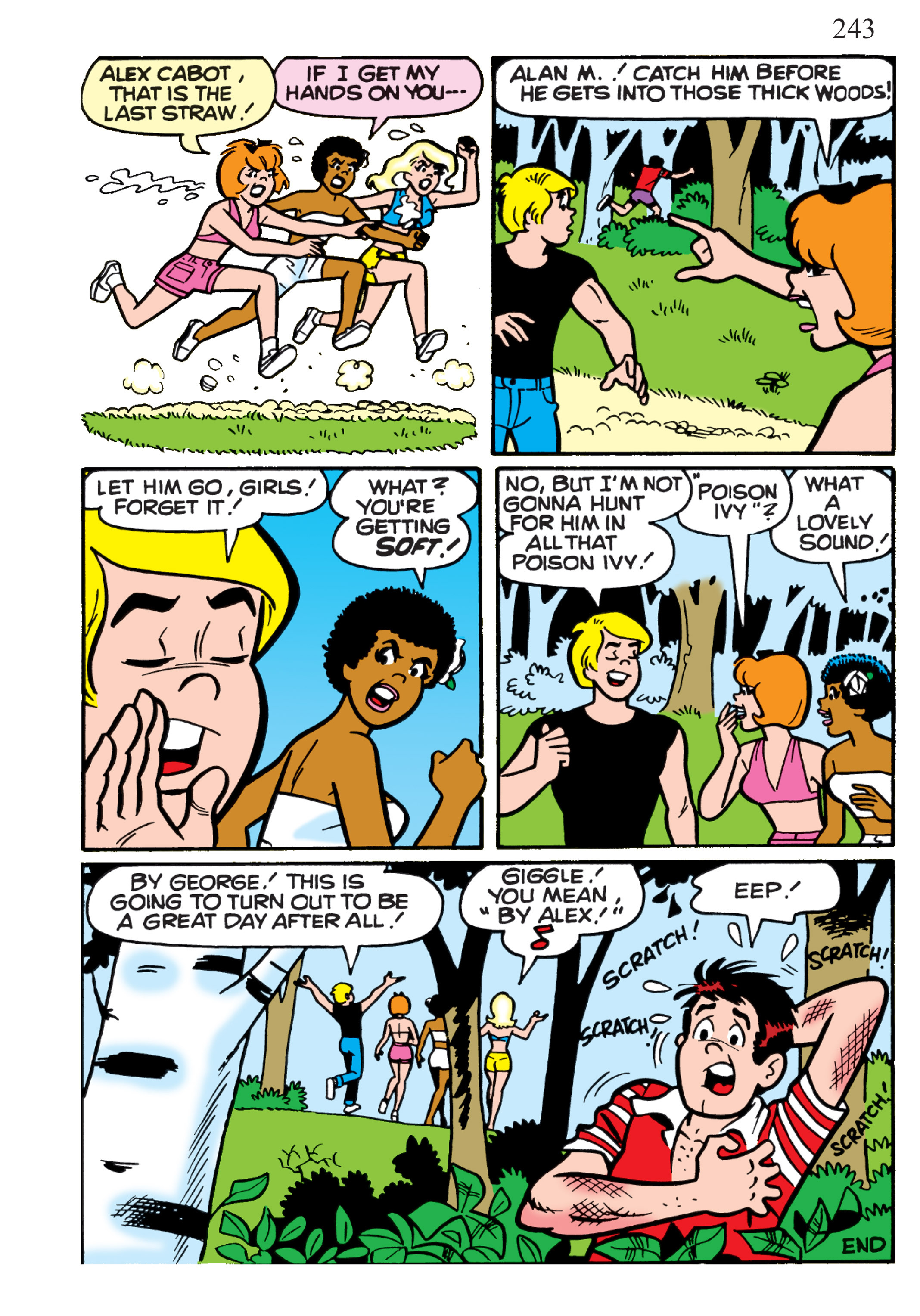 Read online The Best of Archie Comics comic -  Issue # TPB 3 (Part 2) - 33