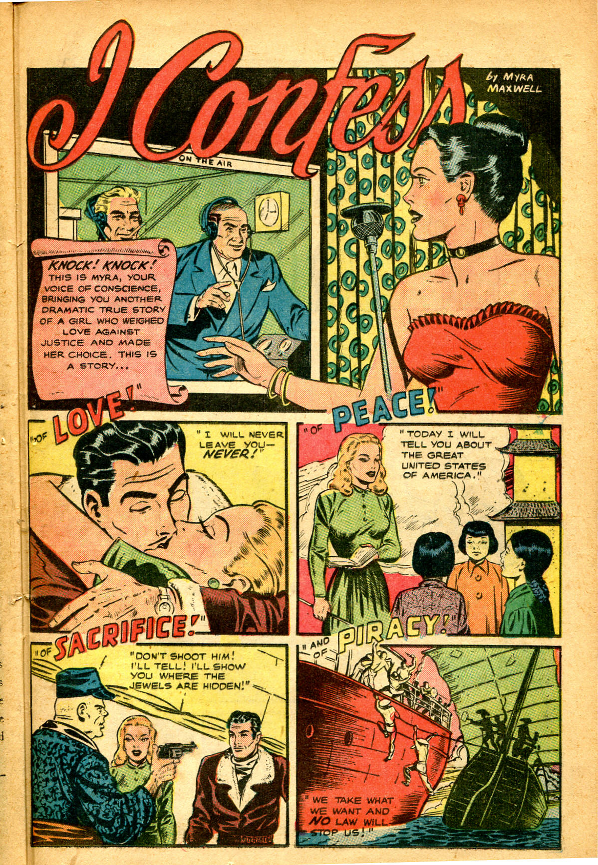 Read online Rangers Comics comic -  Issue #53 - 37