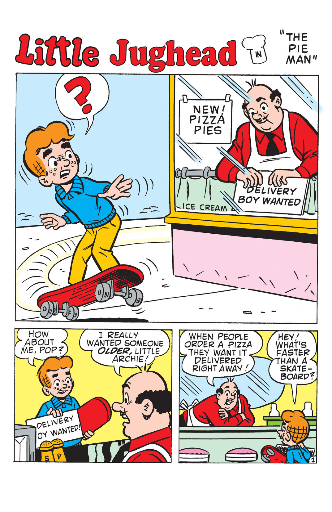 Read online Pep Digital comic -  Issue #135 - 26