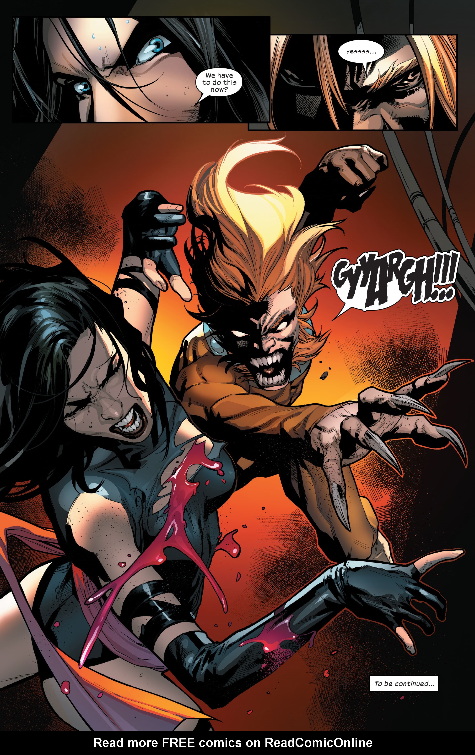 Read online Hellions comic -  Issue #2 - 24