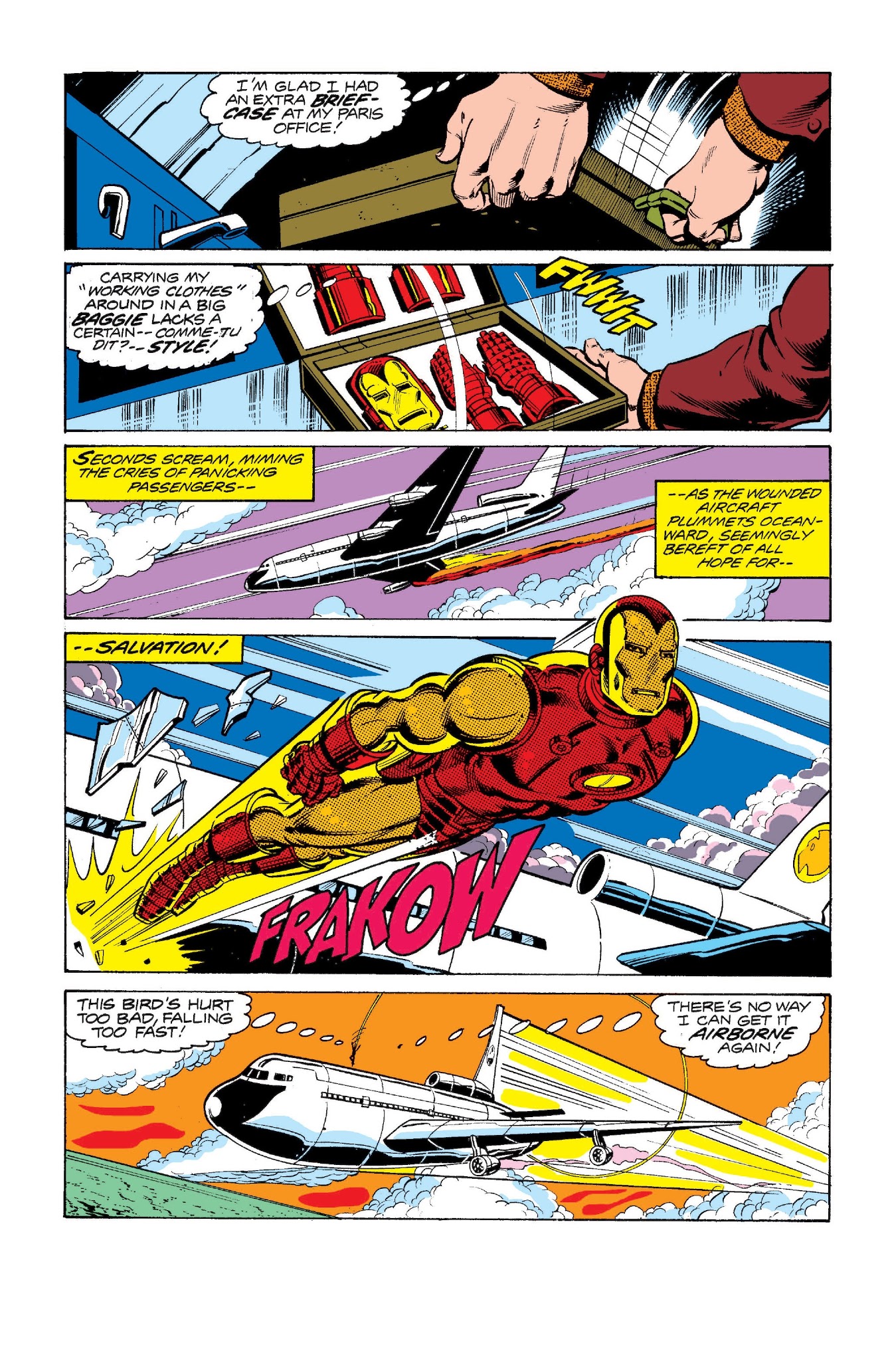 Read online Iron Man (1968) comic -  Issue # _TPB Iron Man - Demon In A Bottle - 9