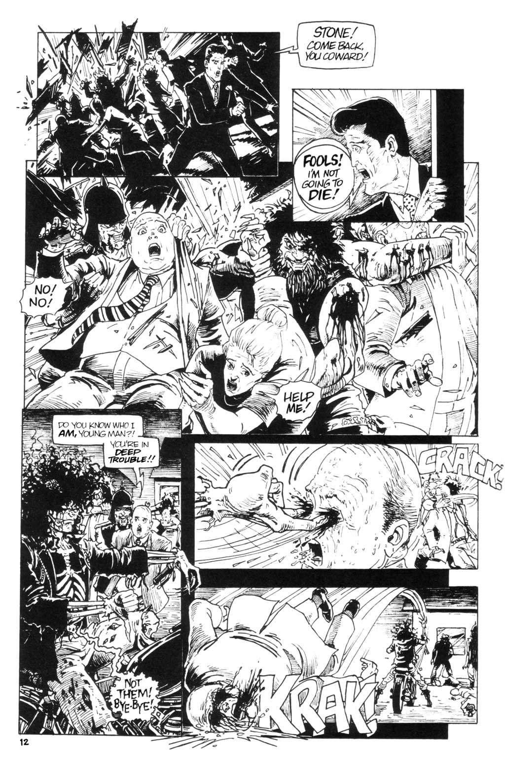 Read online Evil Ernie: Youth Gone Wild - Encore Presentation comic -  Issue #5 - 14