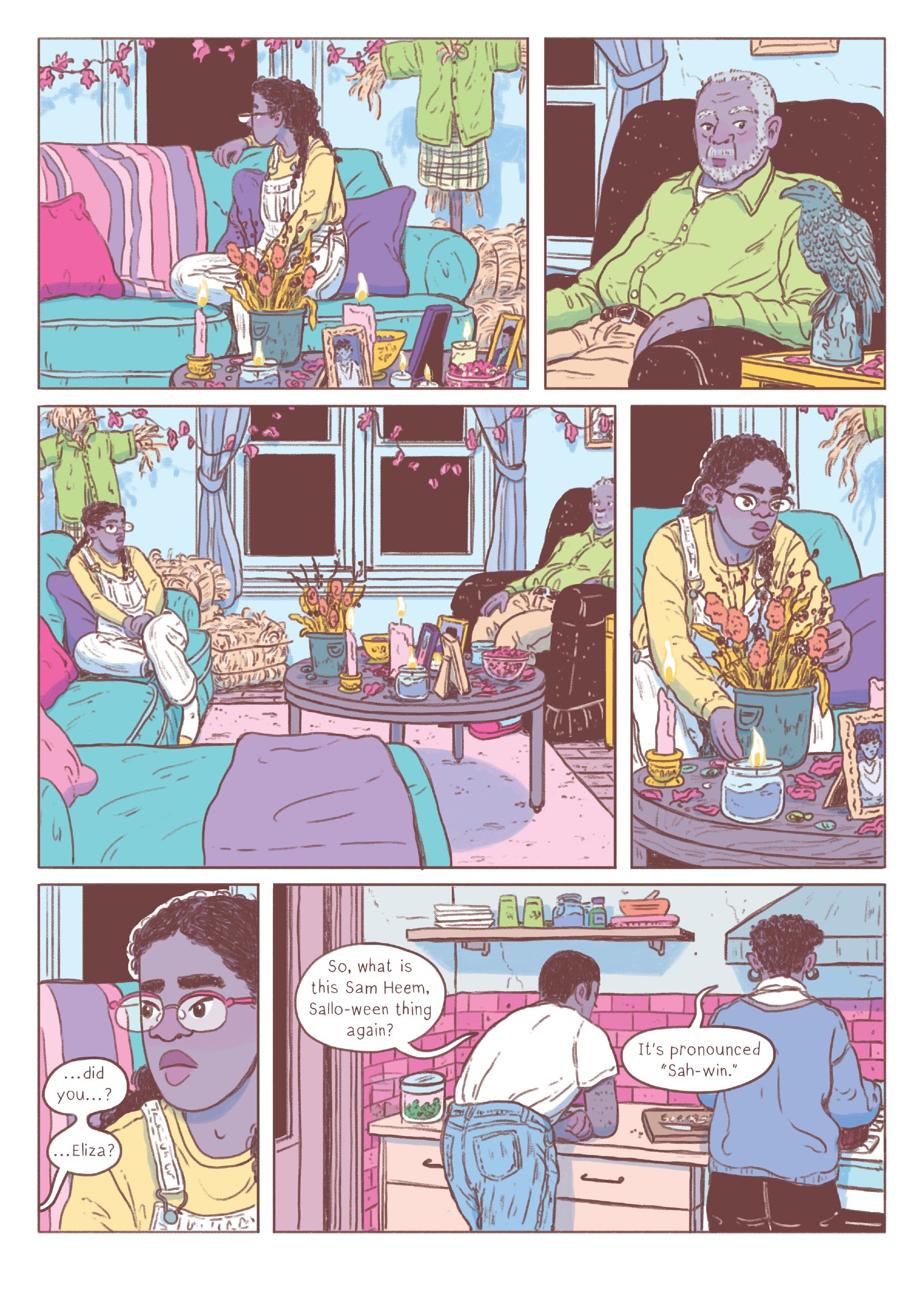 Read online Delicates comic -  Issue # TPB (Part 3) - 21