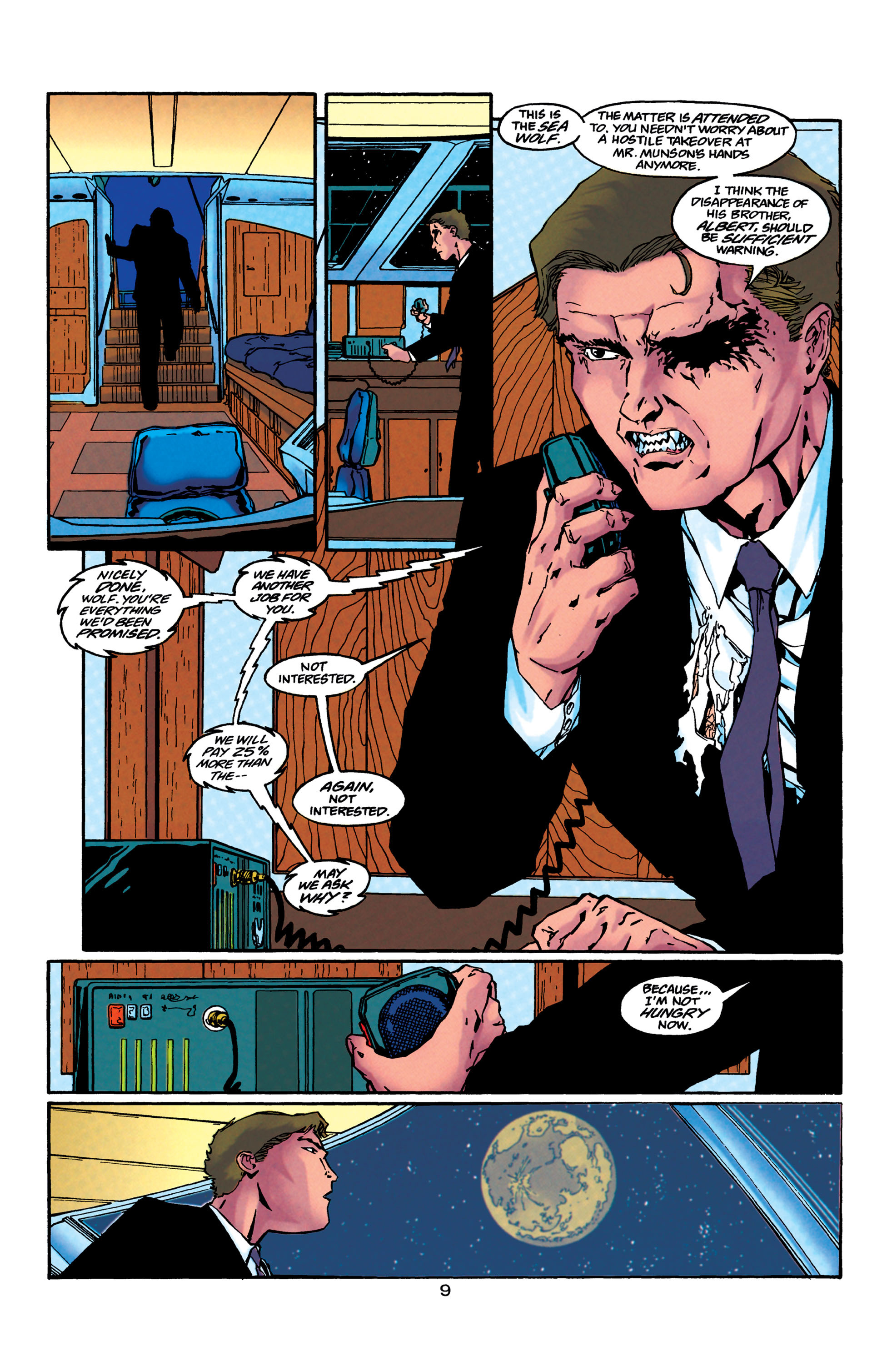 Read online Aquaman (1994) comic -  Issue #42 - 10