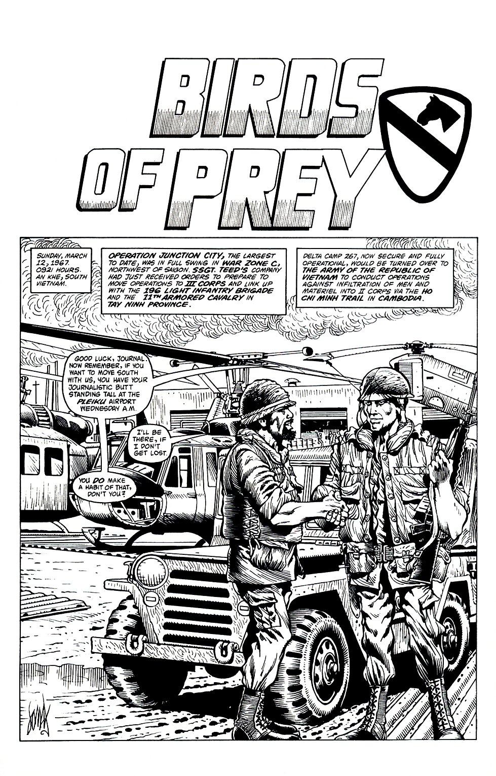 Read online Vietnam Journal comic -  Issue # TPB (Part 1) - 89