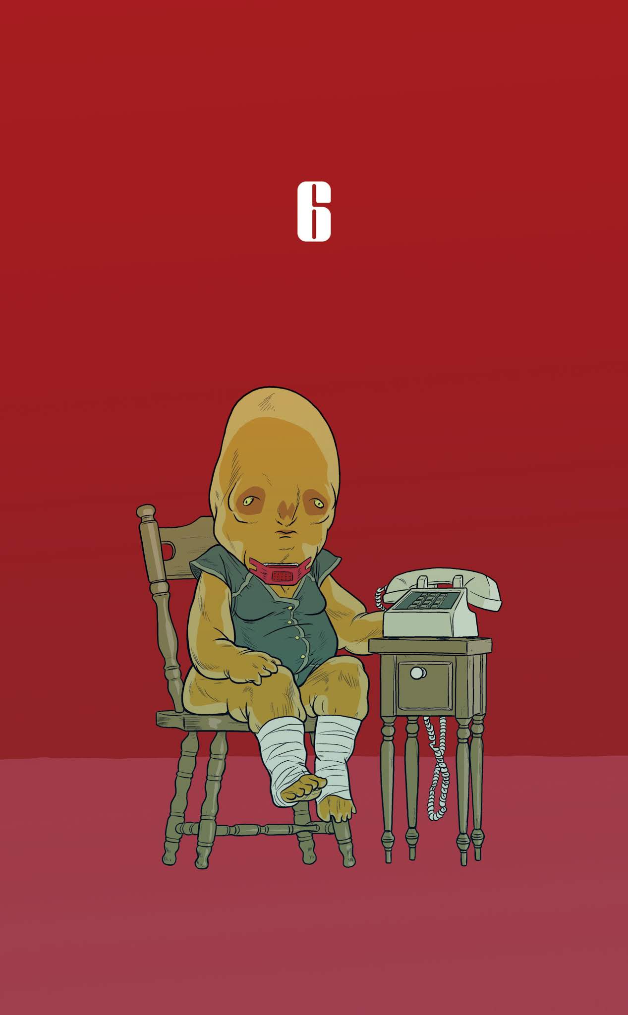 Read online Upgrade Soul comic -  Issue # TPB (Part 2) - 47