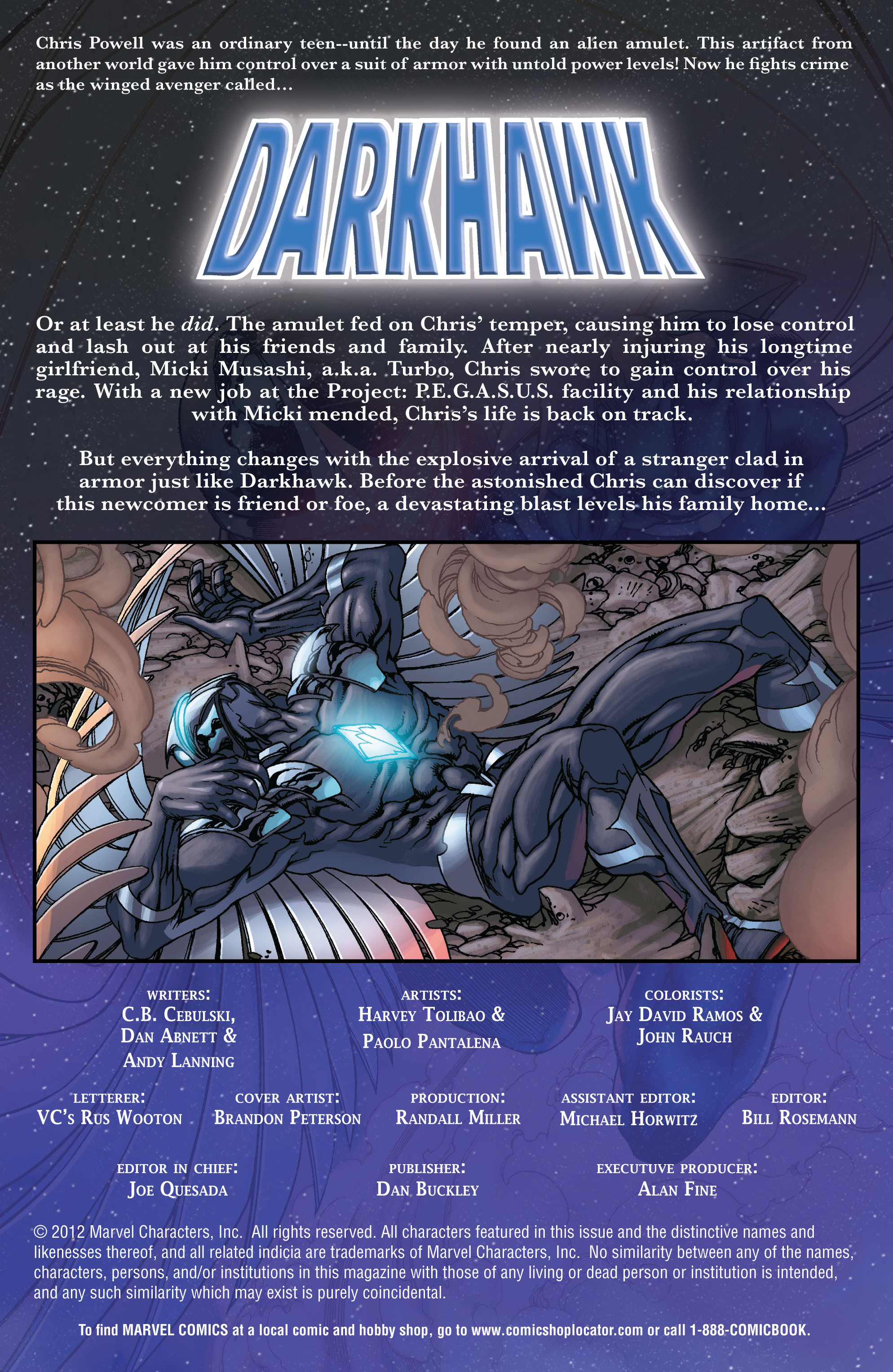 Read online War of Kings: Darkhaw comic -  Issue #2 - 2