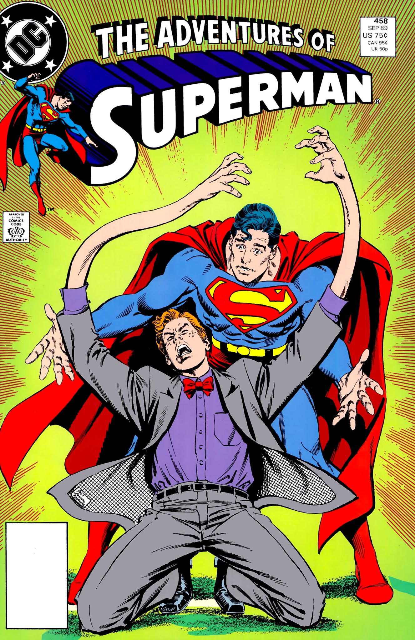 Read online Superman: The Exile & Other Stories Omnibus comic -  Issue # TPB (Part 8) - 29