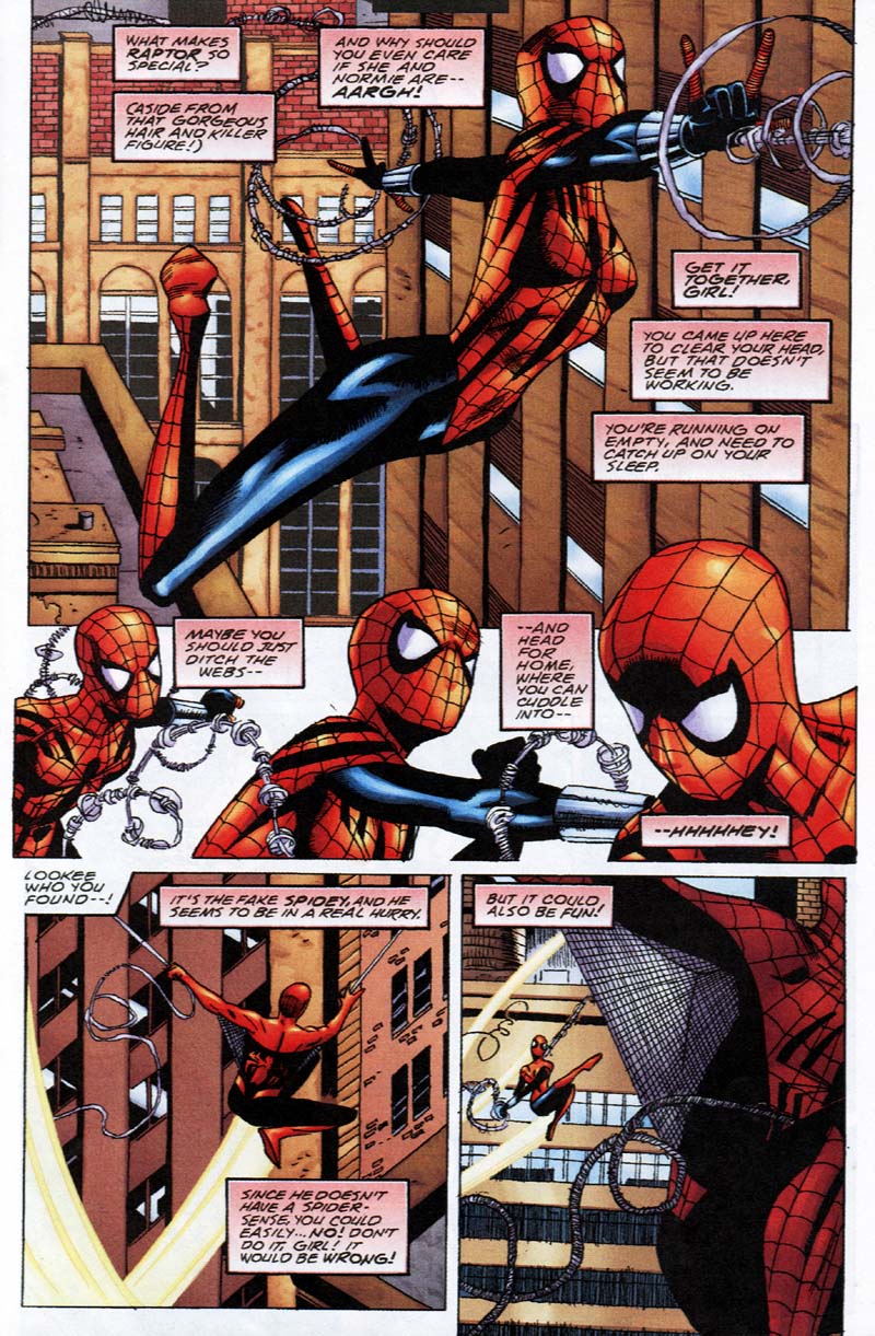 Read online Spider-Girl (1998) comic -  Issue #36 - 12