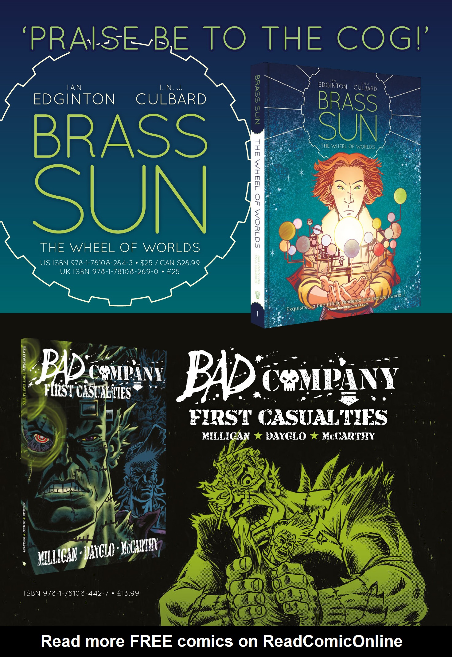 Read online 2000 AD Script Book comic -  Issue # TPB (Part 3) - 37