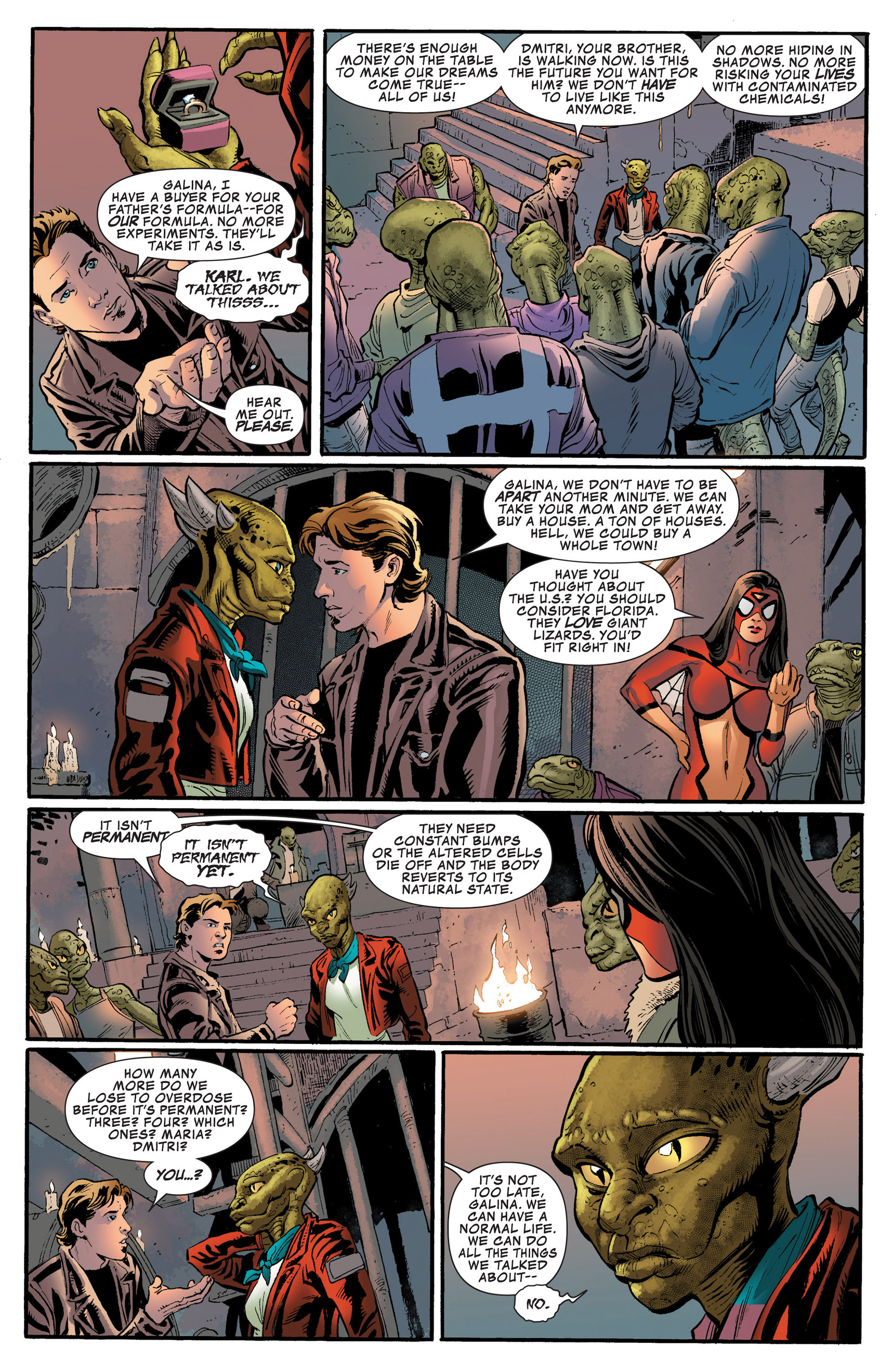 Read online Avengers Assemble (2012) comic -  Issue #13 - 8