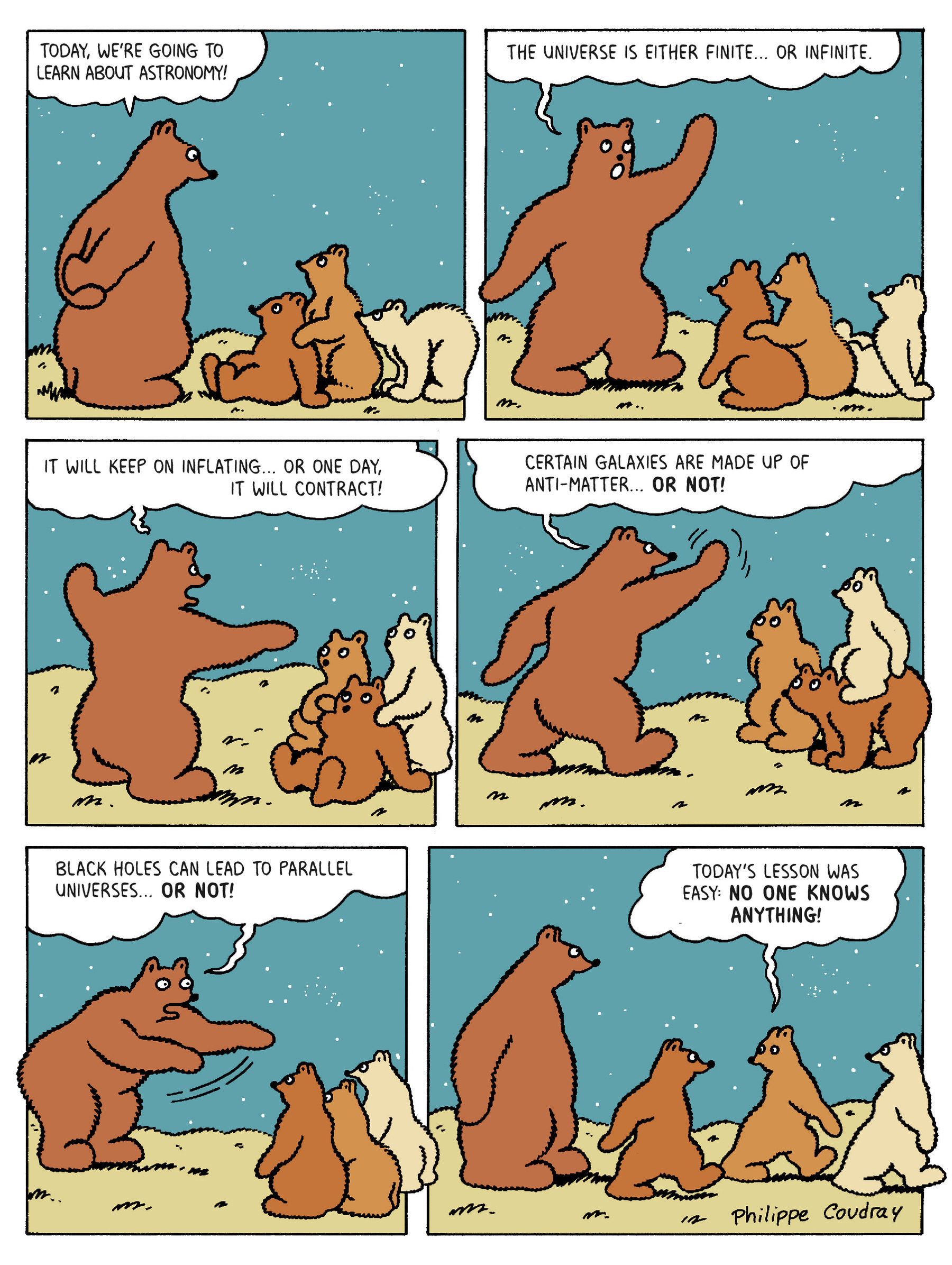 Read online Bigby Bear comic -  Issue # TPB 3 - 48