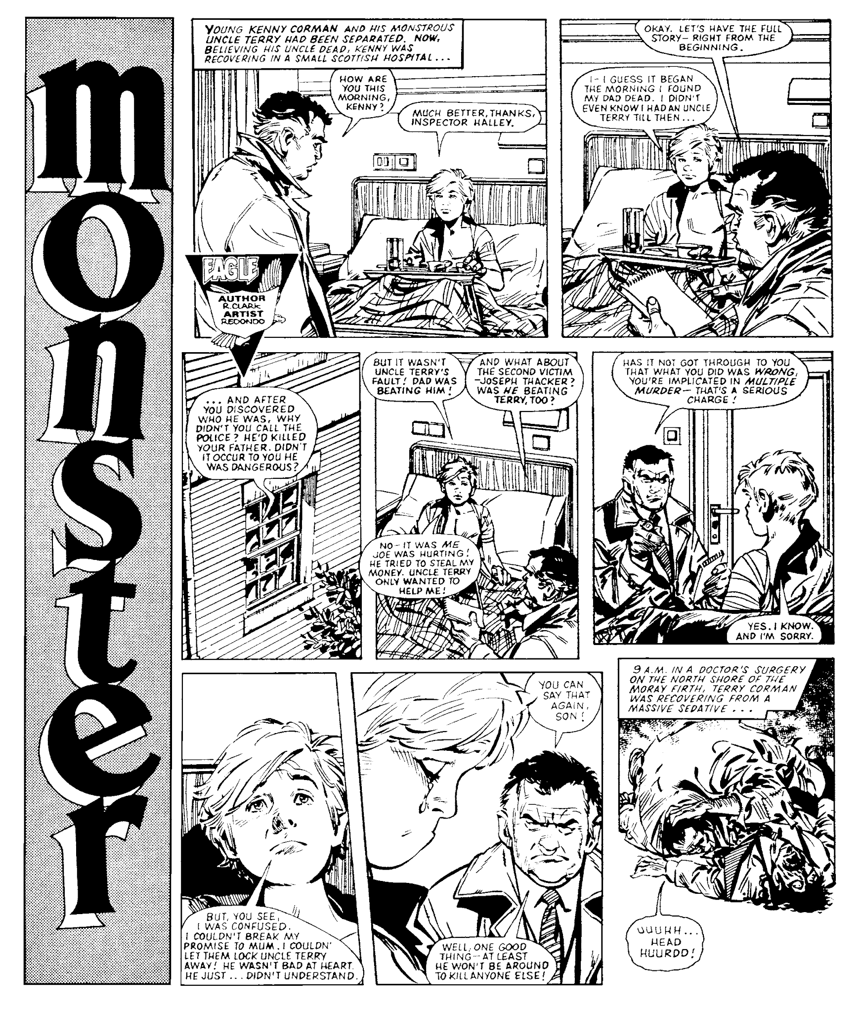 Read online Monster comic -  Issue # TPB (Part 1) - 81