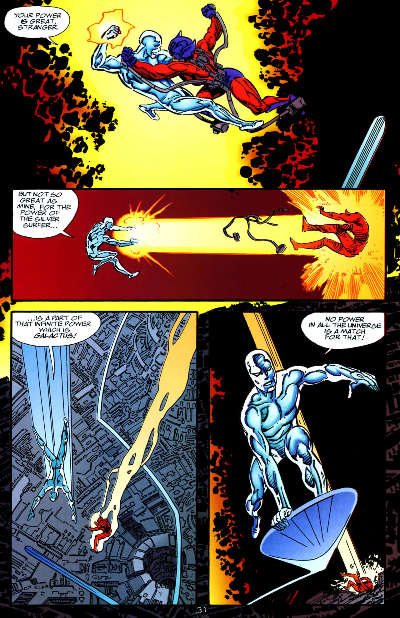 Darkseid vs. Galactus: The Hunger Full #1 - English 33