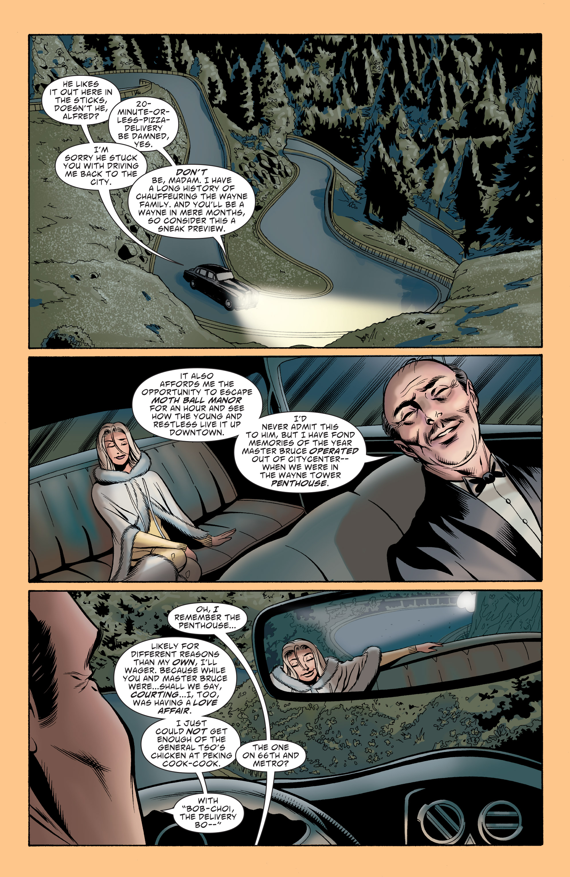 Read online Batman: The Widening Gyre comic -  Issue #6 - 15
