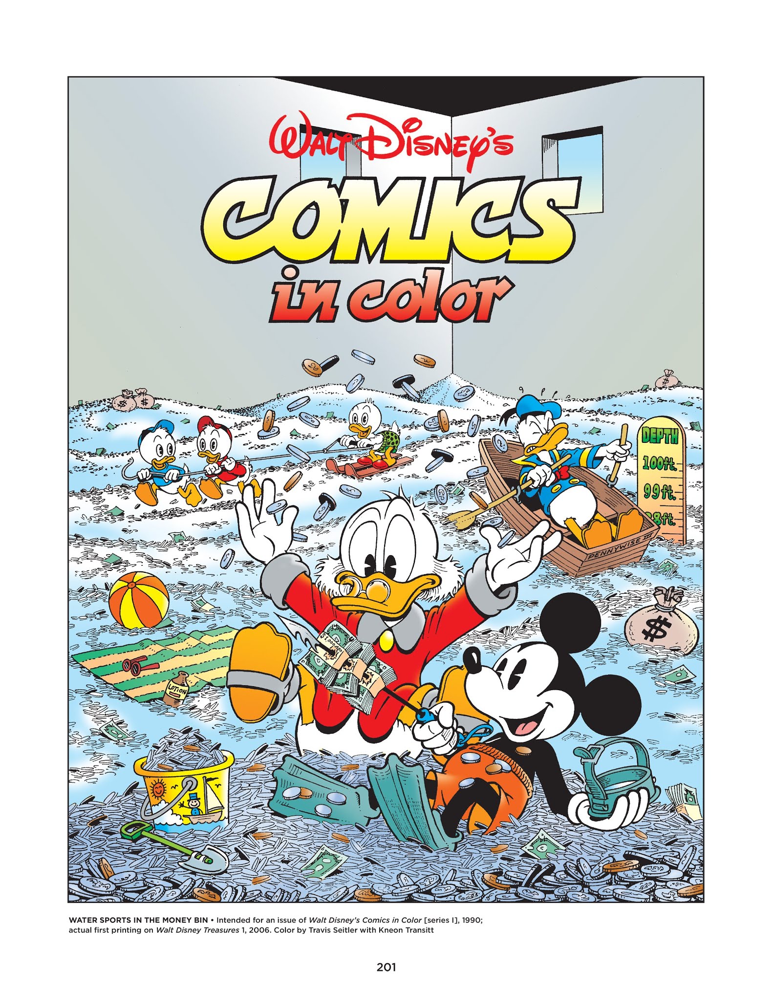 Read online Walt Disney Uncle Scrooge and Donald Duck: The Don Rosa Library comic -  Issue # TPB 2 (Part 2) - 102
