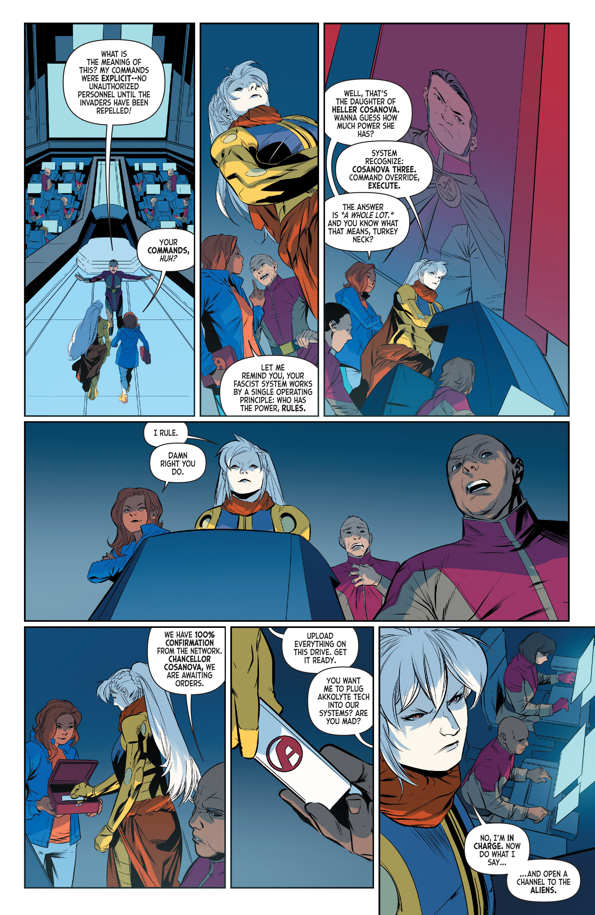 Read online Joyride comic -  Issue #12 - 15