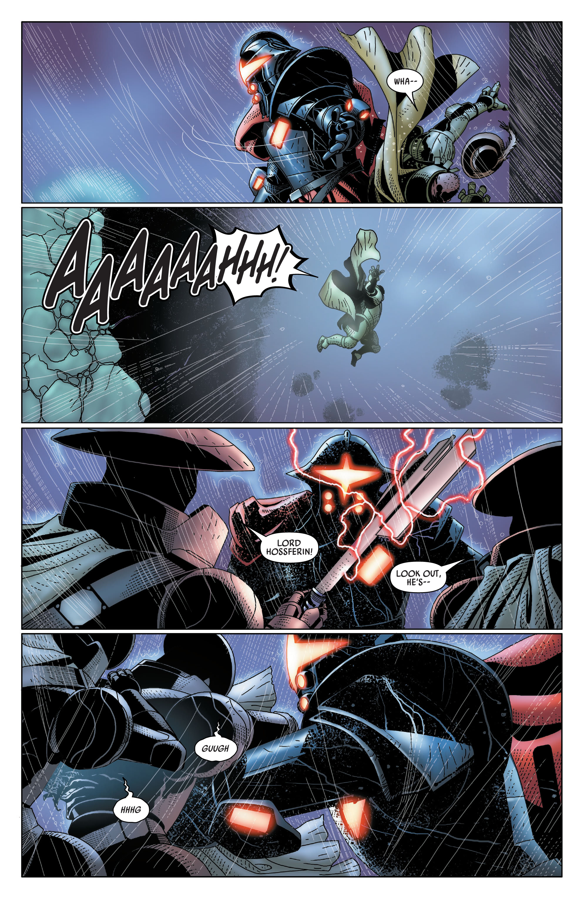 Read online Star Wars: Doctor Aphra Omnibus comic -  Issue # TPB 1 (Part 4) - 44