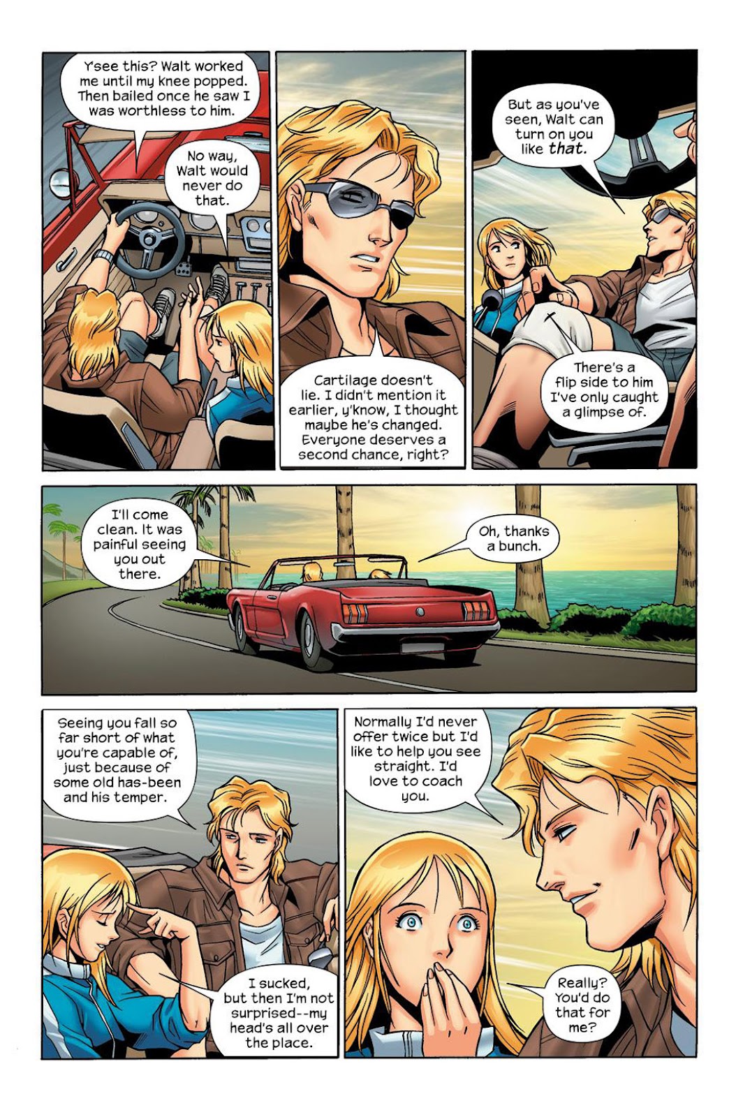 15-Love issue 3 - Page 11