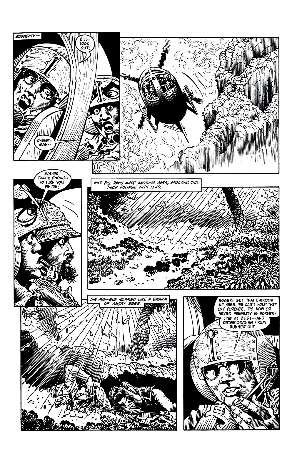 Read online Vietnam Journal comic -  Issue # TPB (Part 2) - 34