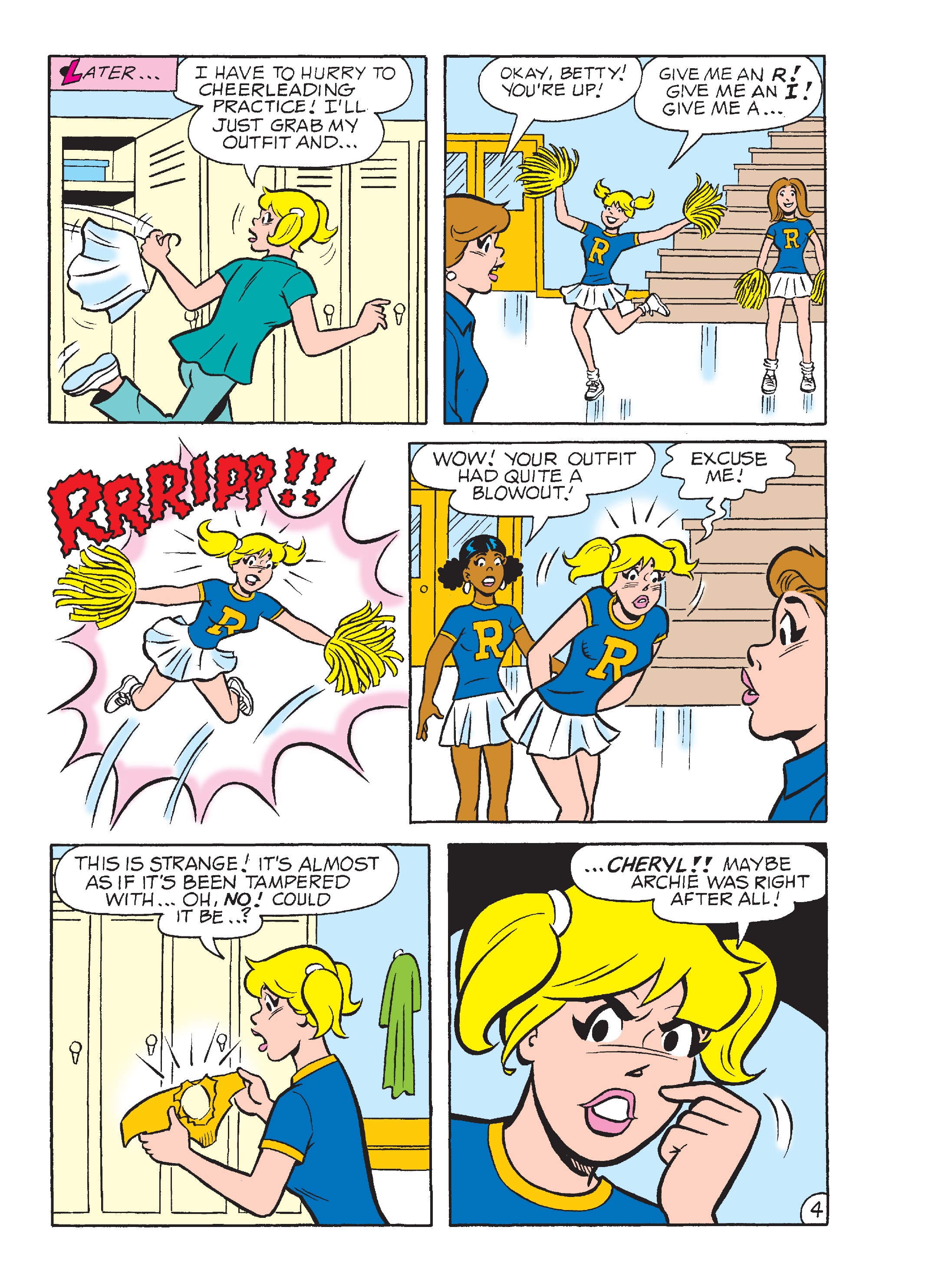 Read online Archie Milestones Jumbo Comics Digest comic -  Issue # TPB 2 (Part 2) - 22