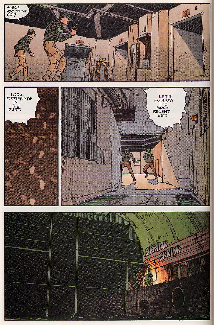 Akira issue 9 - Page 46