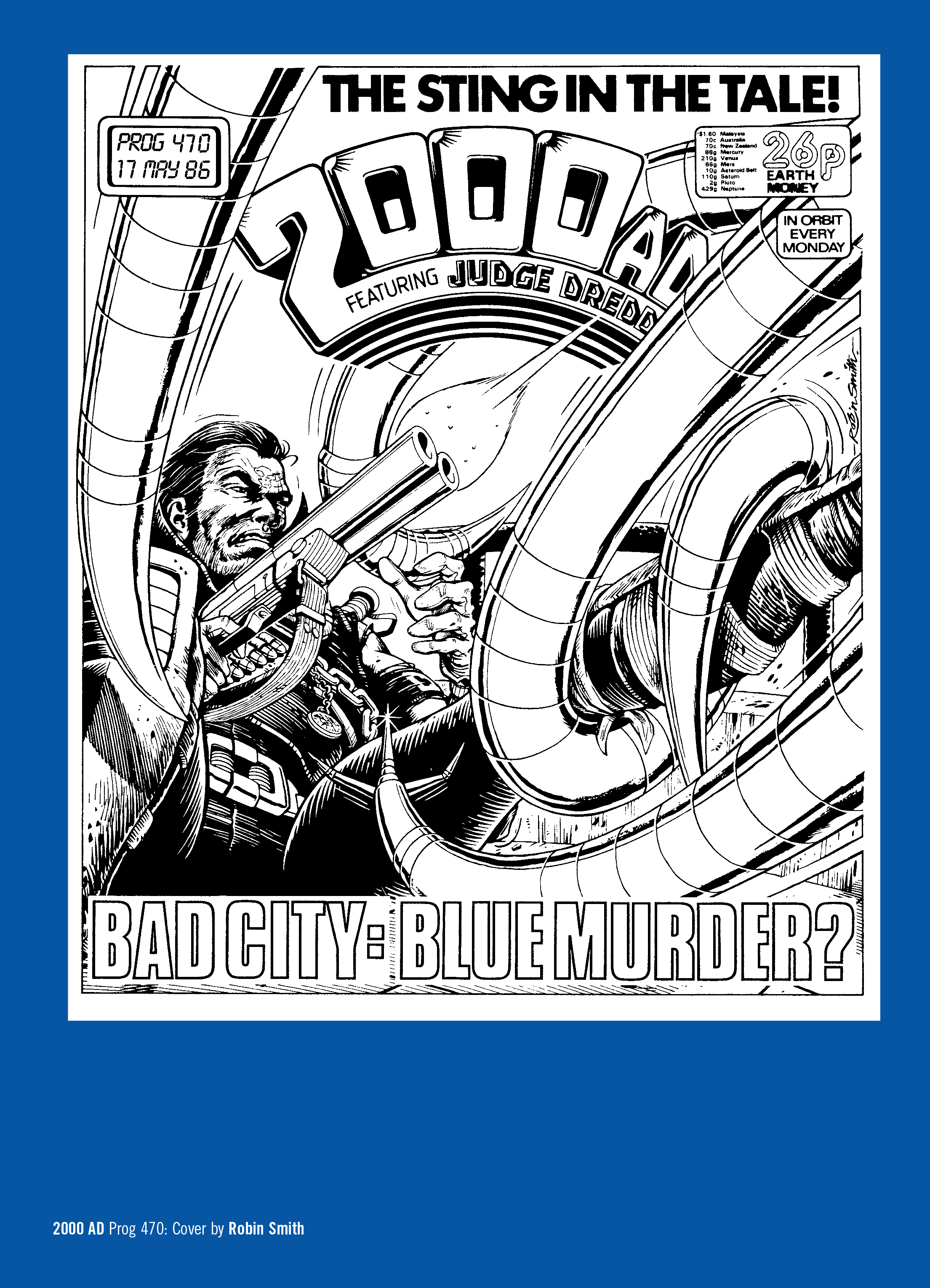 Read online Bad City Blue comic -  Issue # Full - 54
