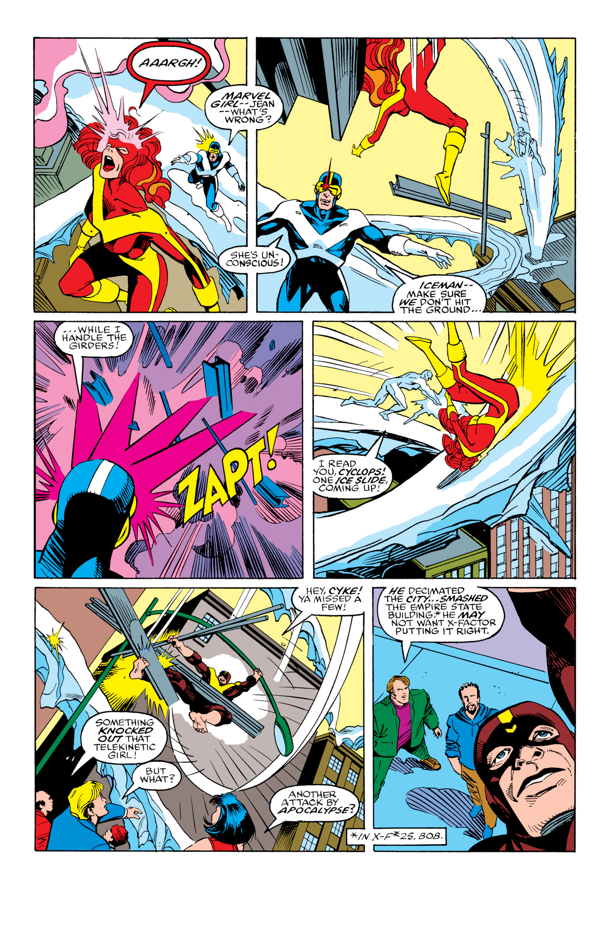 Read online X-Men: Inferno Prologue comic -  Issue # TPB (Part 4) - 61
