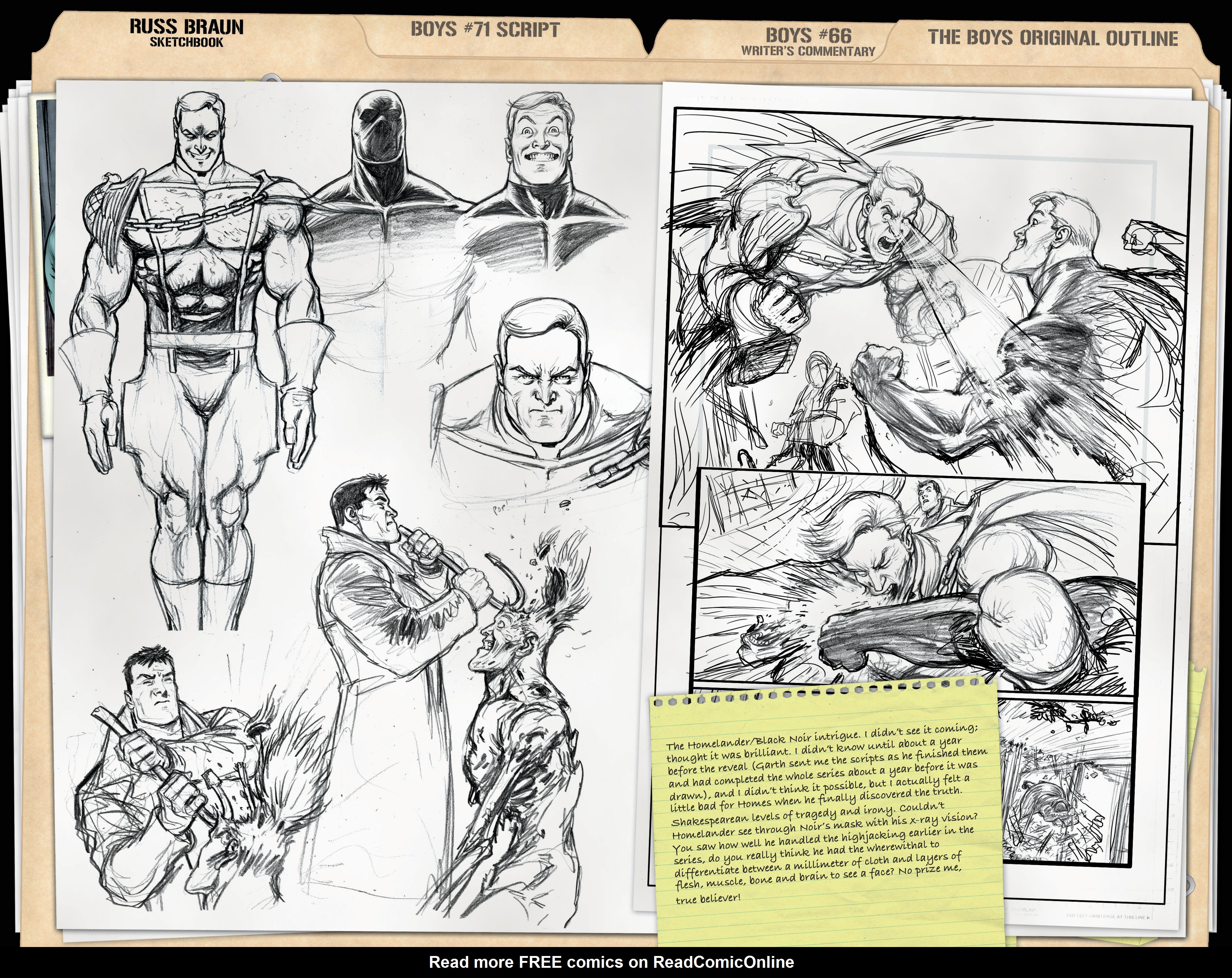 Read online The Boys Omnibus comic -  Issue # TPB 6 (Part 4) - 50