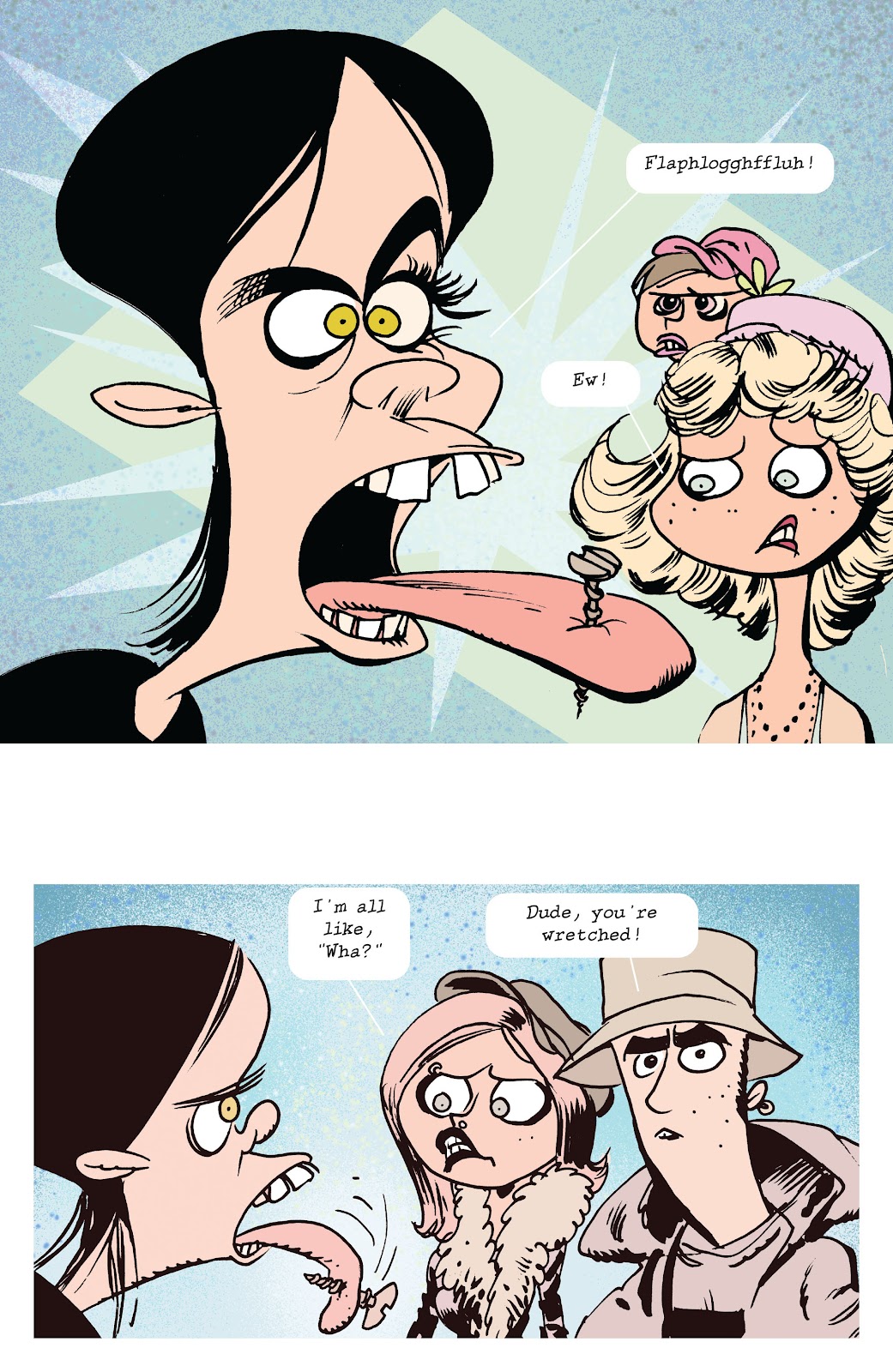 Plastic Man (2004) issue 15 - Page 4