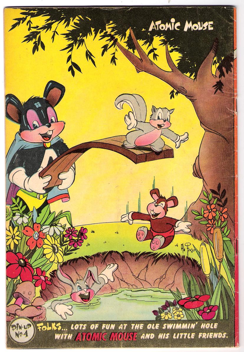 Read online Atomic Mouse comic -  Issue #4 - 36
