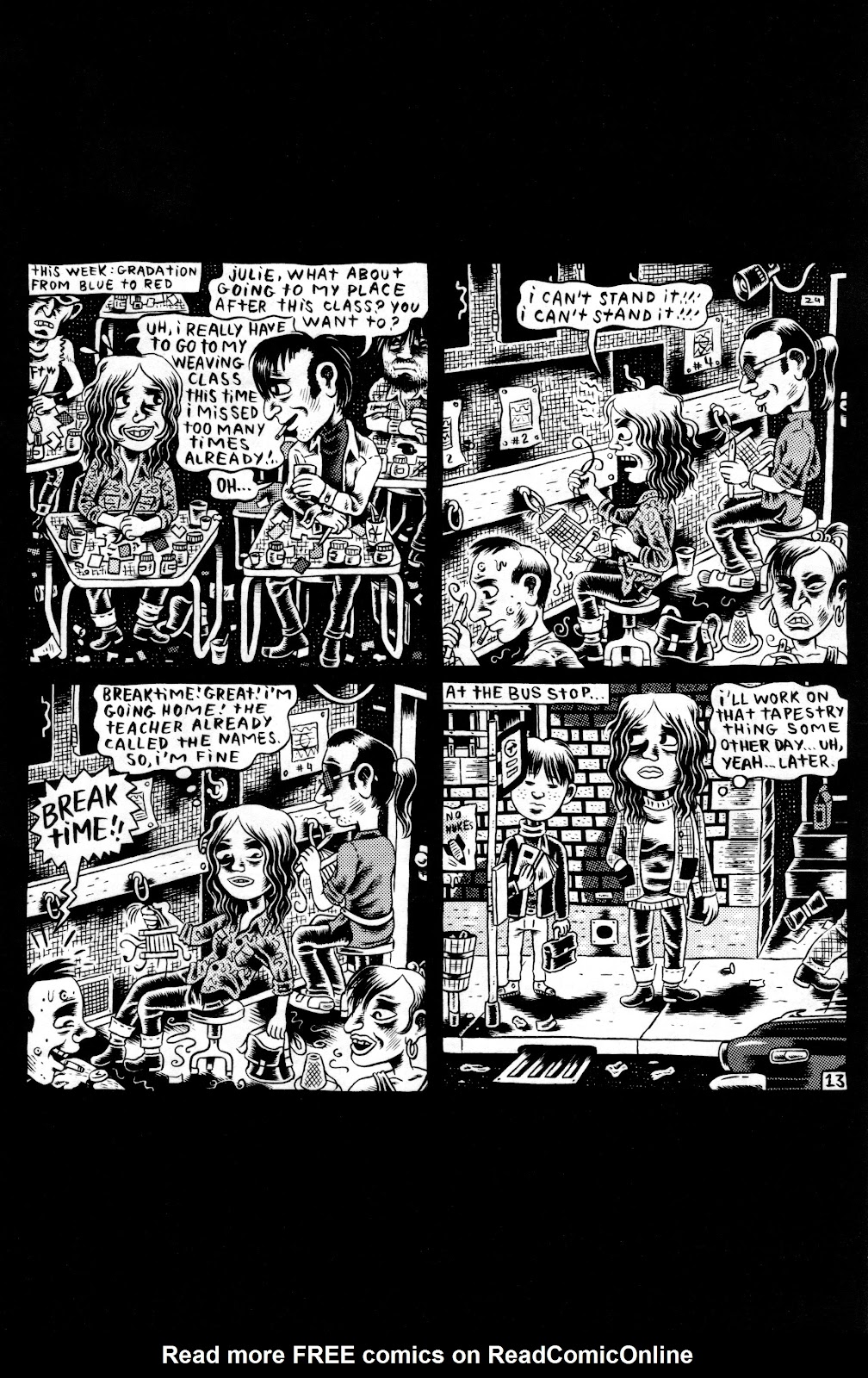 Dirty Plotte issue 9 - Page 15