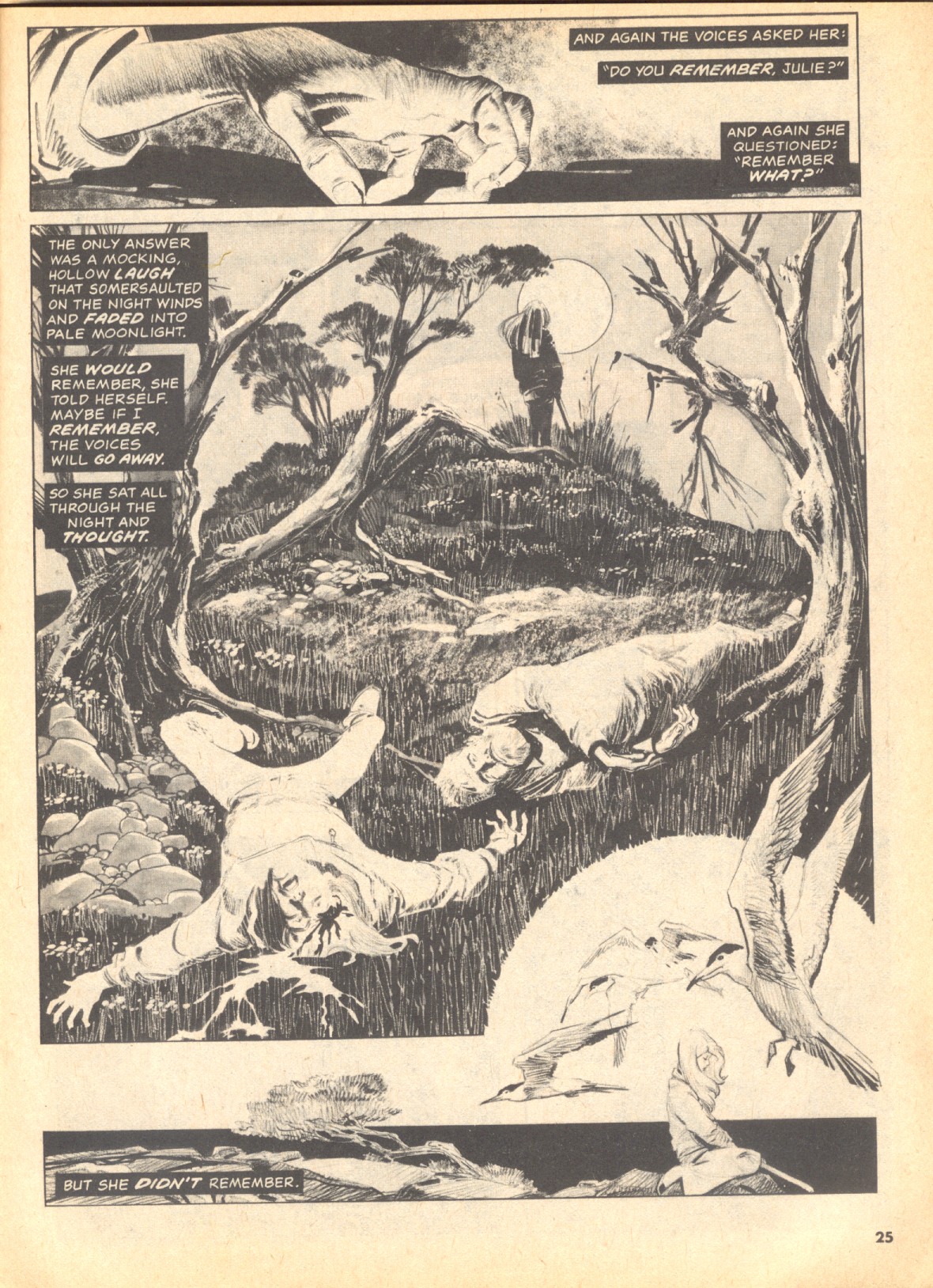 Creepy (1964) Issue #71 #71 - English 24
