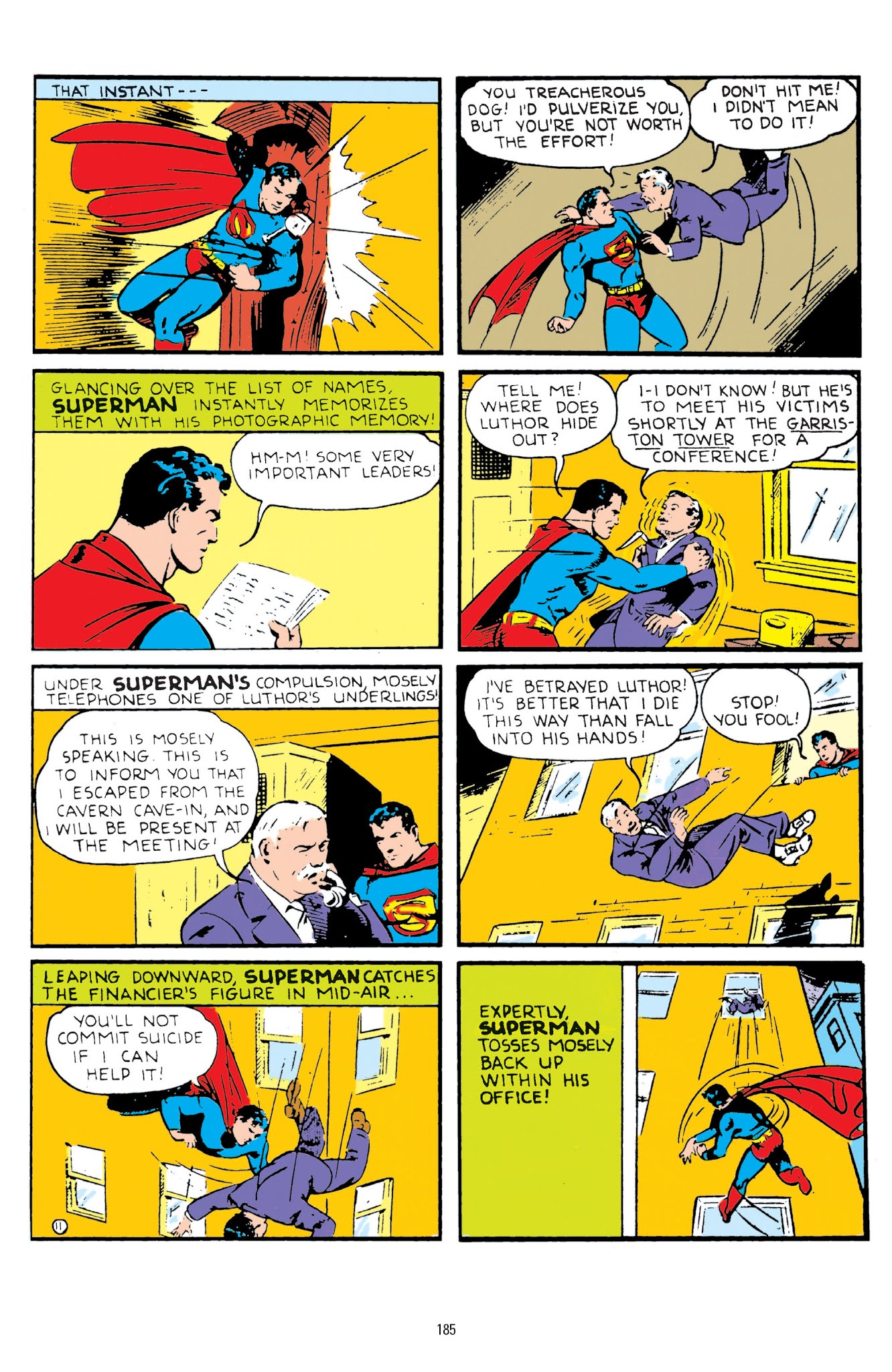 Read online Superman: The Golden Age comic -  Issue # TPB 2 (Part 2) - 85