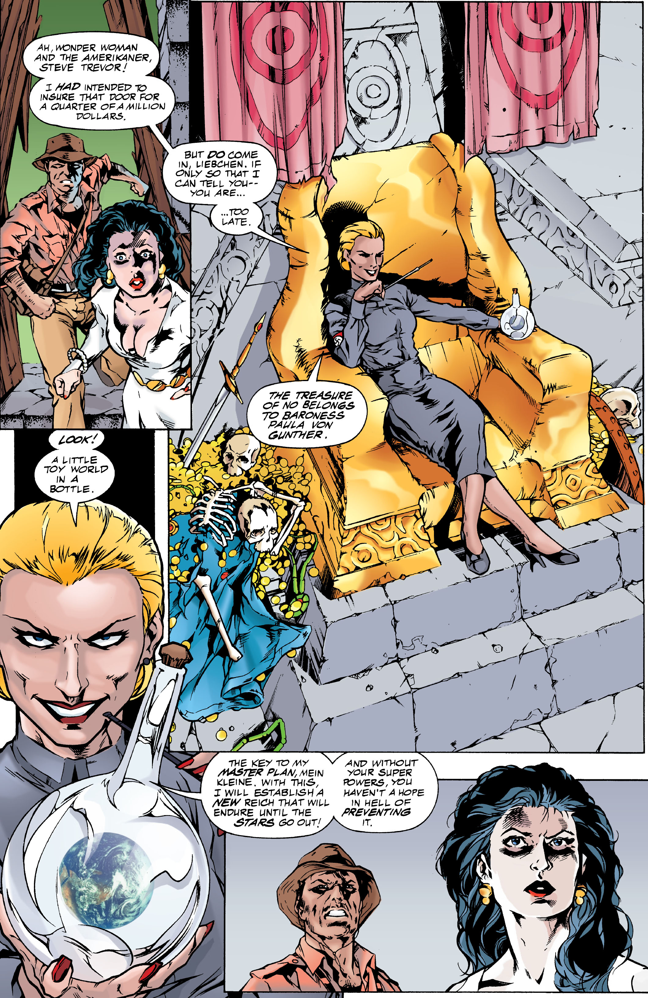 Read online JLA (1997) comic -  Issue #8 - 14