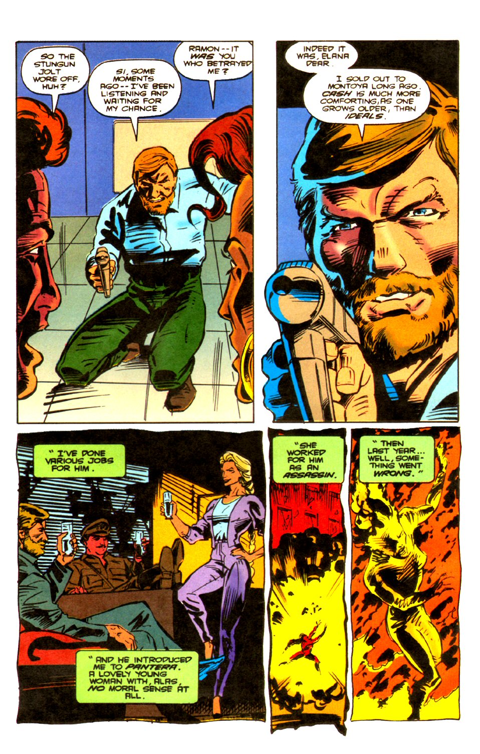 Read online TekWorld comic -  Issue #13 - 9