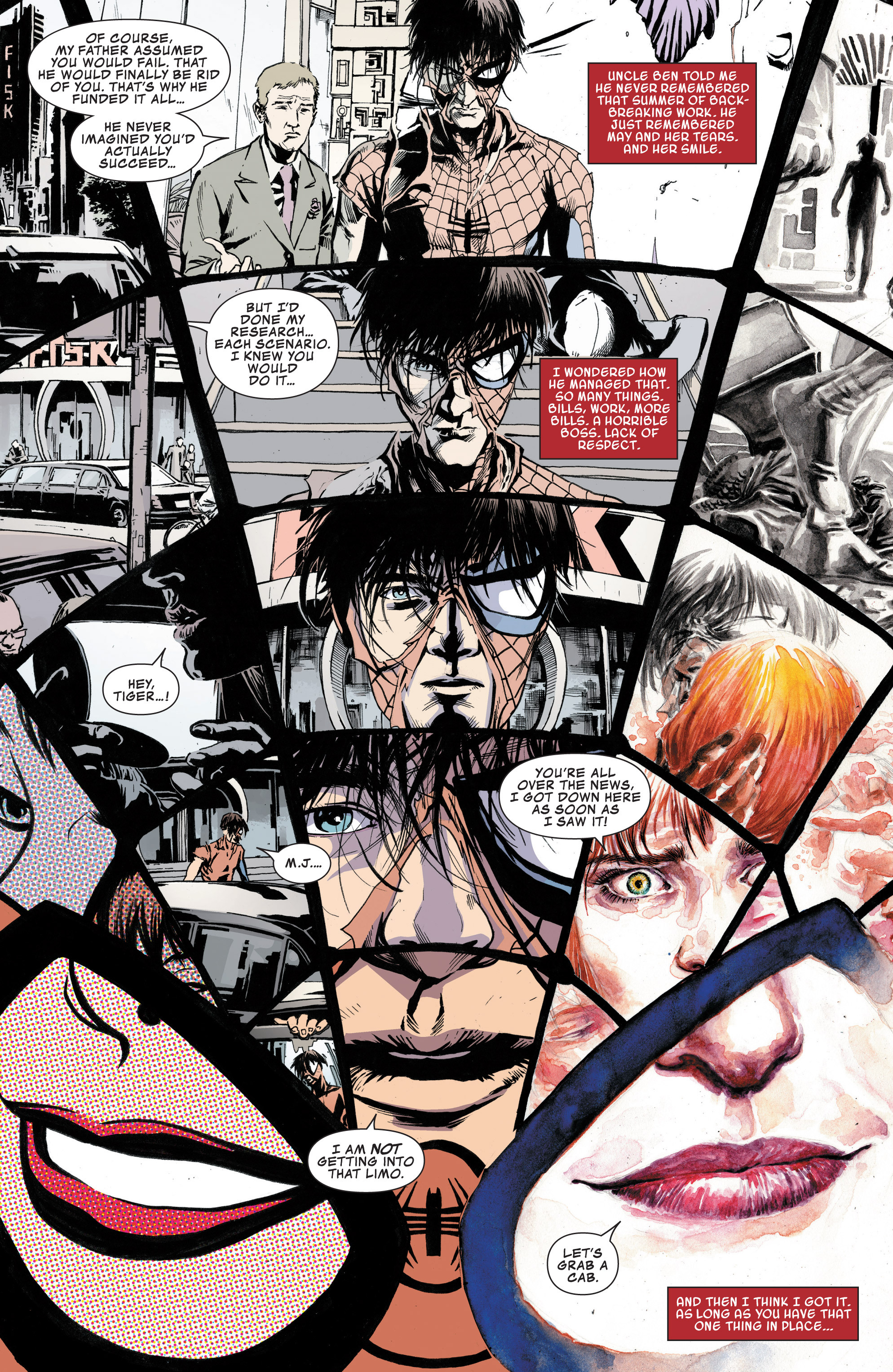 Read online Marvel Knights: Spider-Man (2013) comic -  Issue #5 - 18