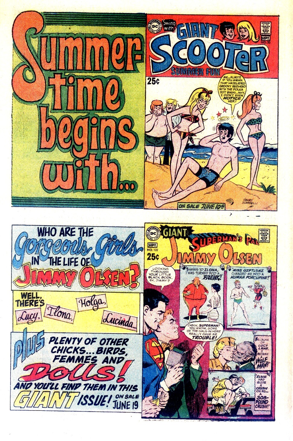 Read online Leave it to Binky comic -  Issue #68 - 18