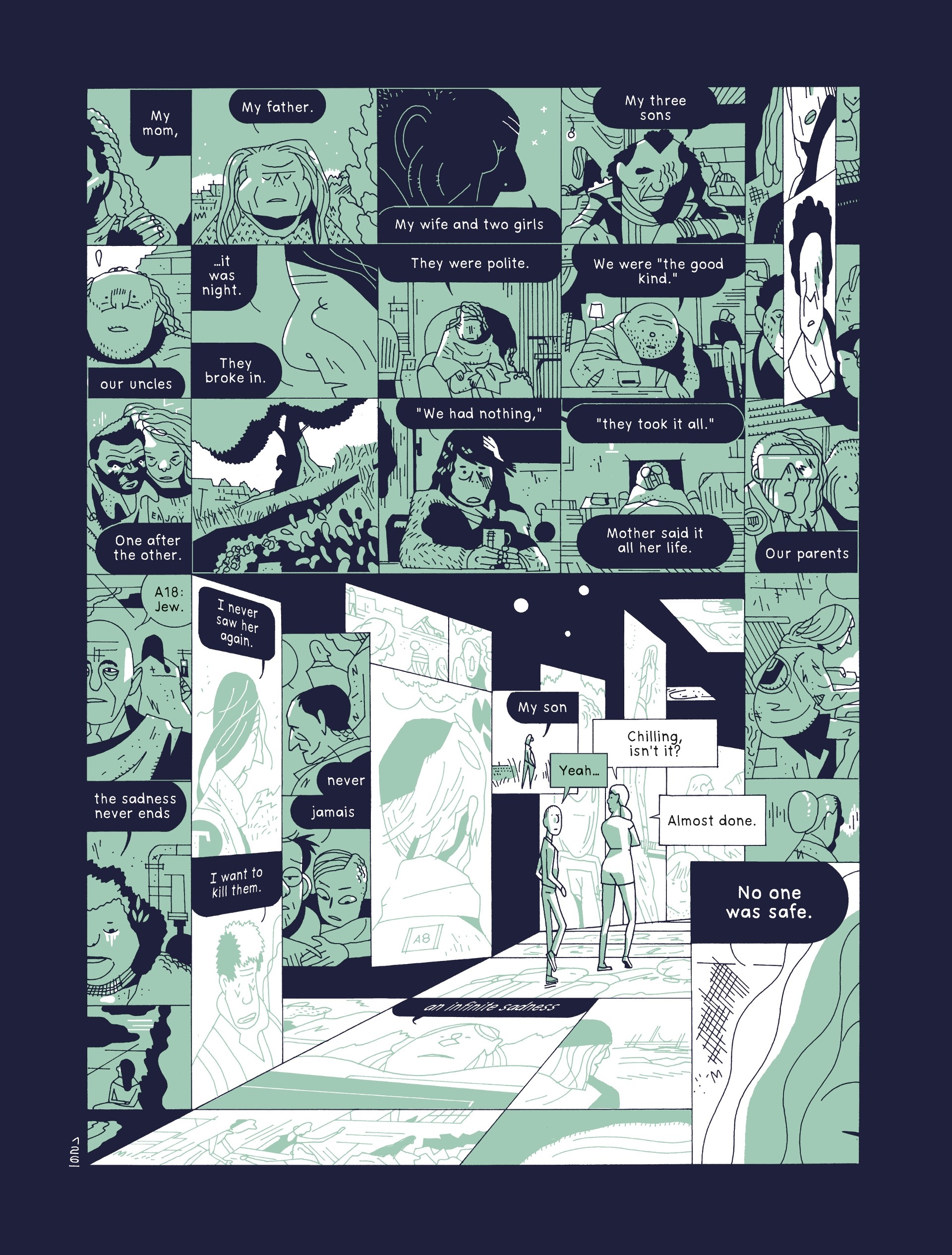 Read online Soon comic -  Issue # TPB 2 - 7