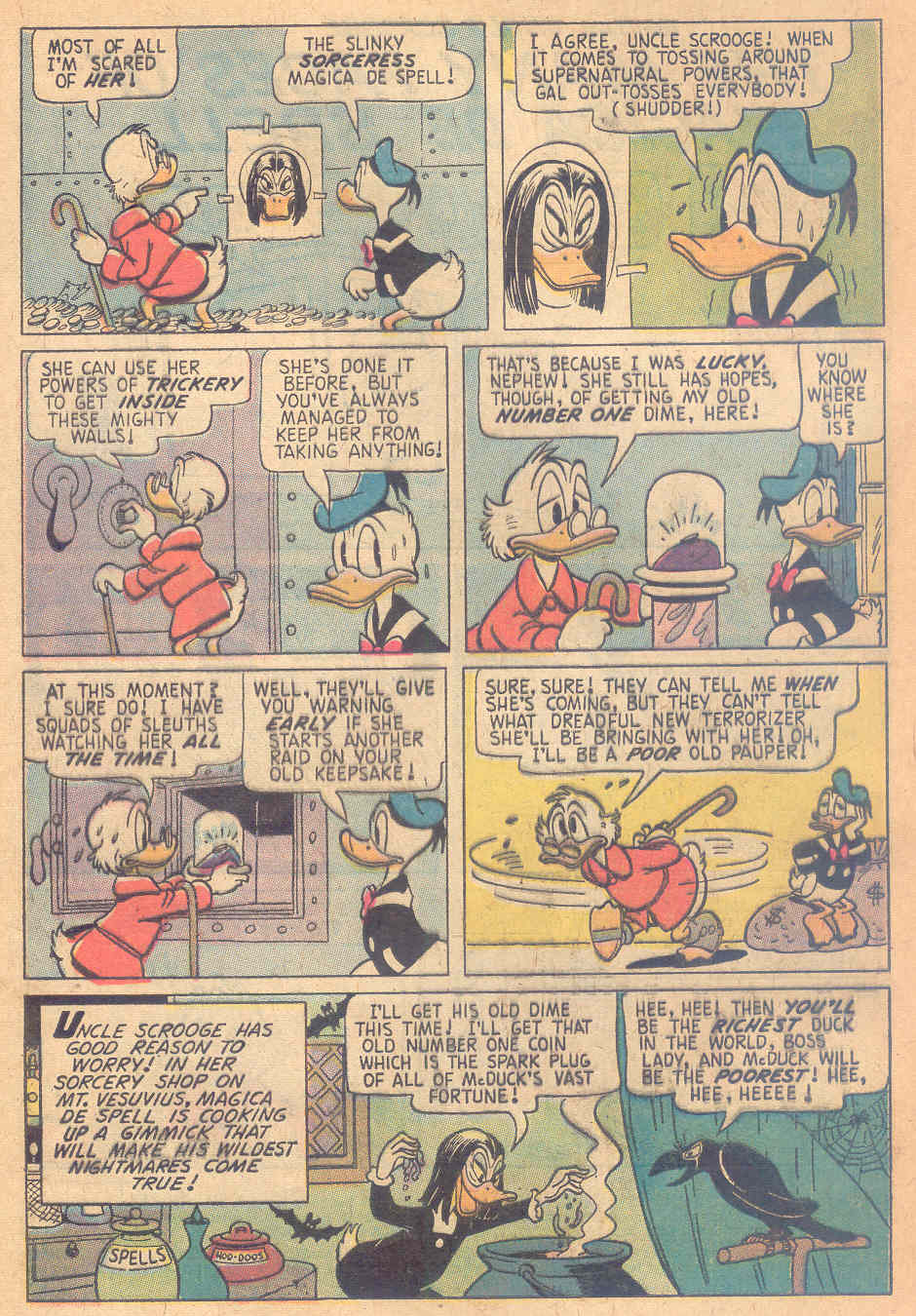 Read online Uncle Scrooge (1953) comic -  Issue #138 - 4