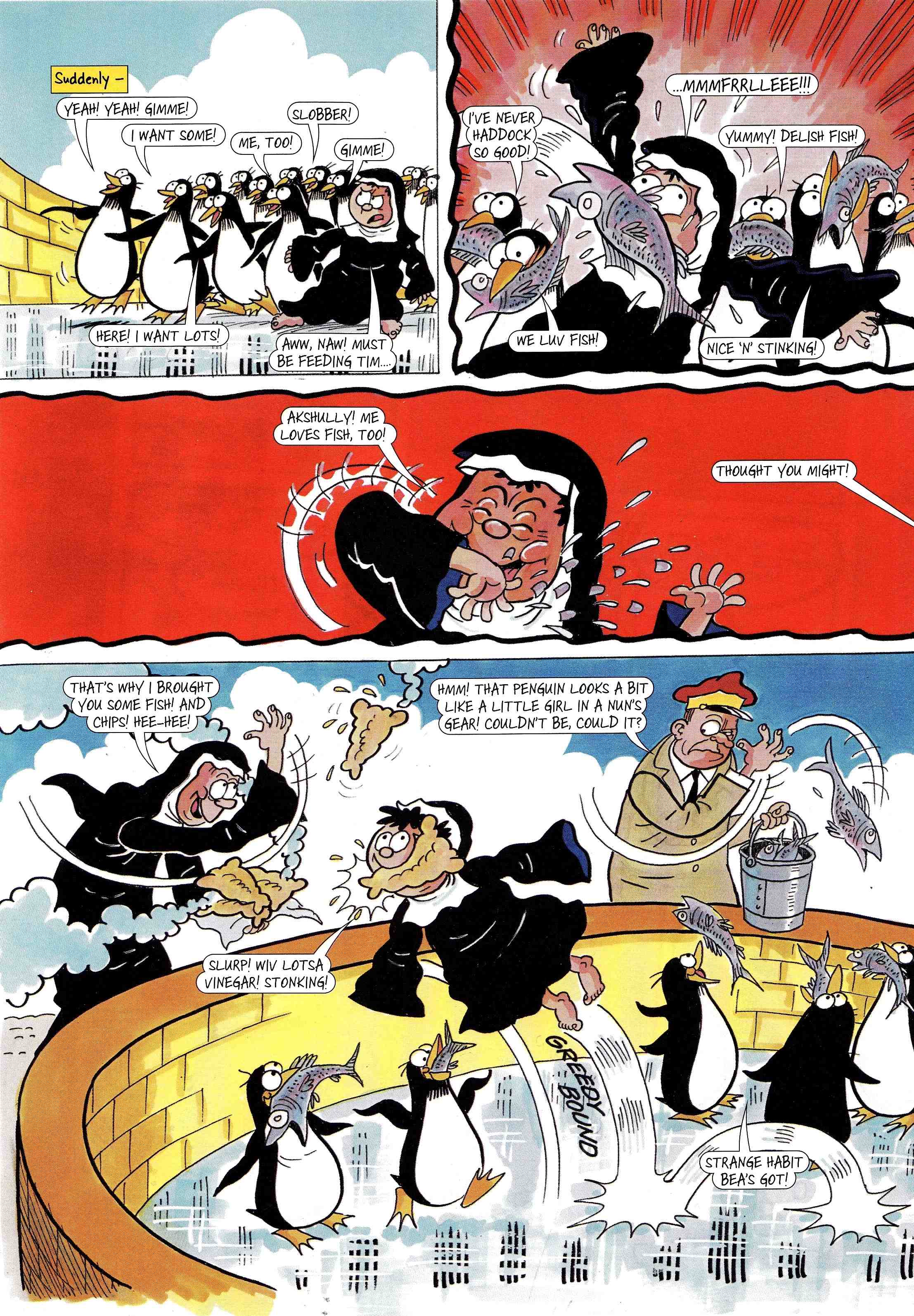 Read online The Beano Book (Annual) comic -  Issue #2007 - 63