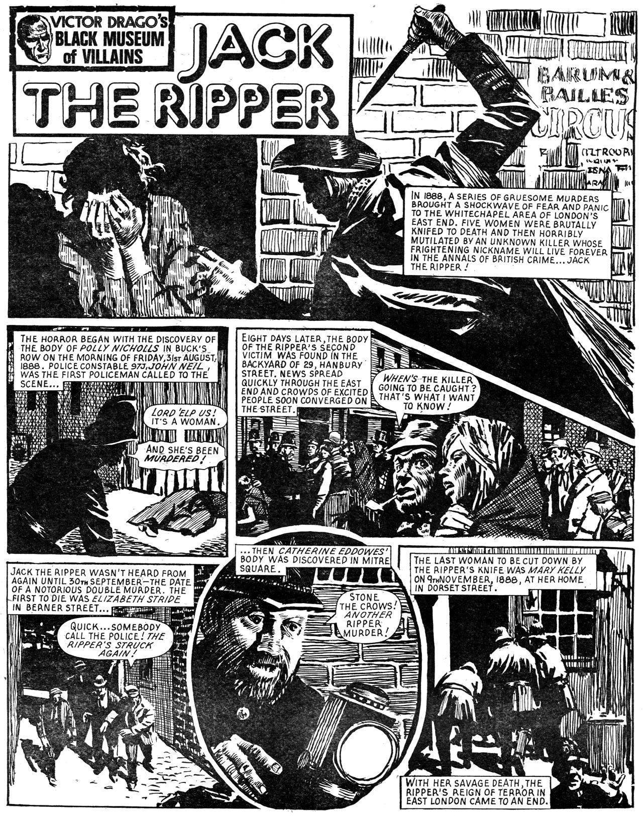 Read online Tornado comic -  Issue #20 - 10