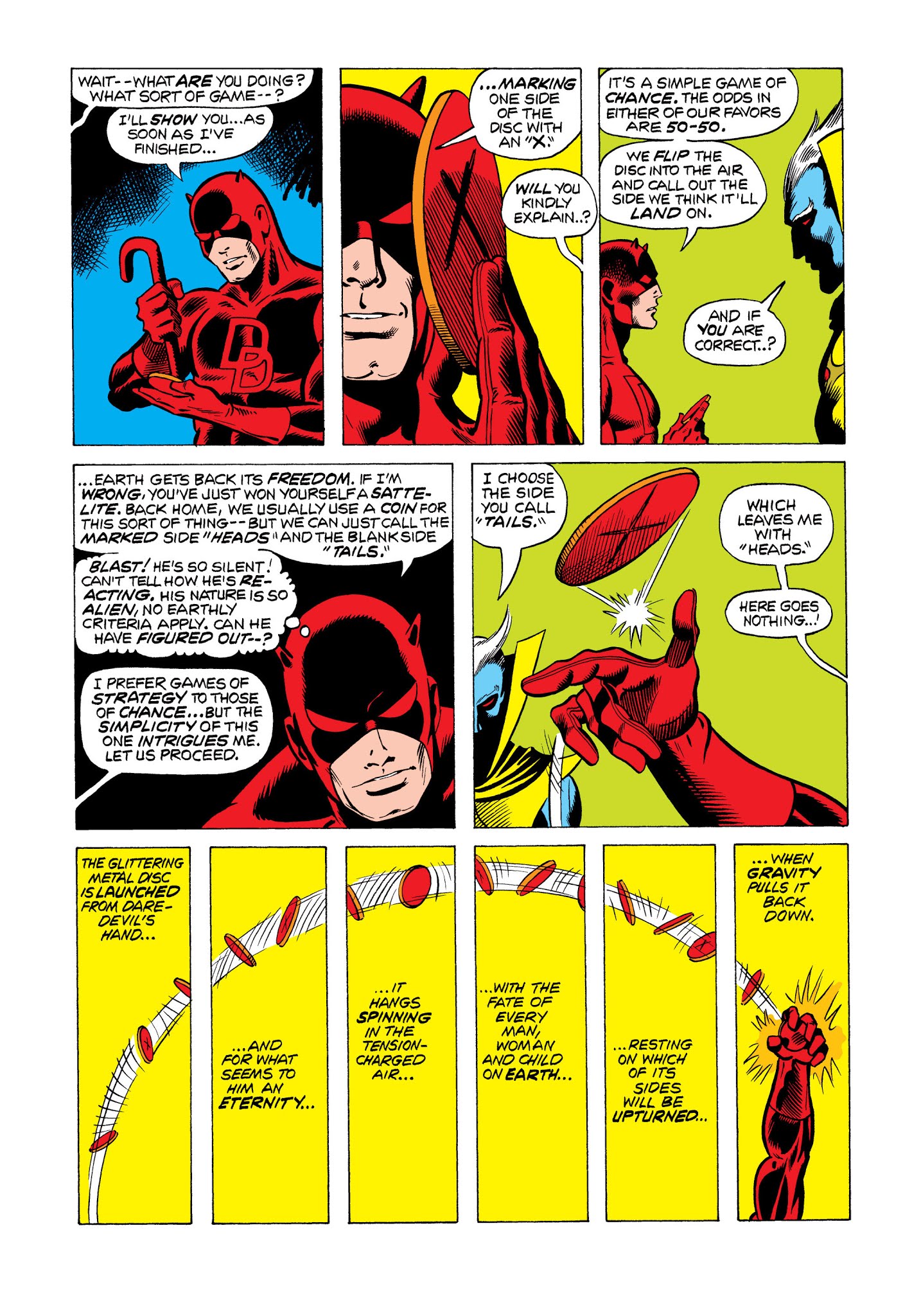 Read online Marvel Masterworks: The Defenders comic -  Issue # TPB 3 (Part 2) - 98