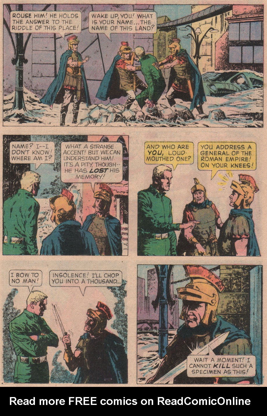 Read online Boris Karloff Tales of Mystery comic -  Issue #74 - 25