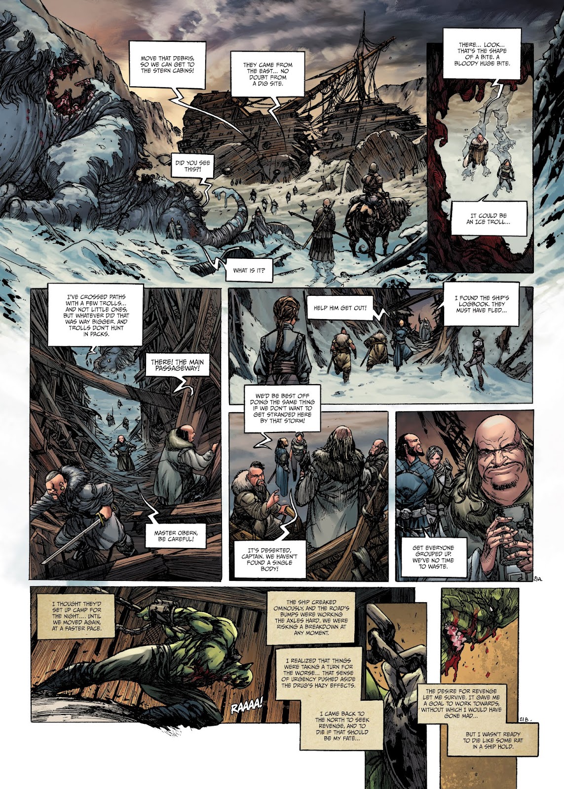 Orcs & Goblins issue 3 - Page 24