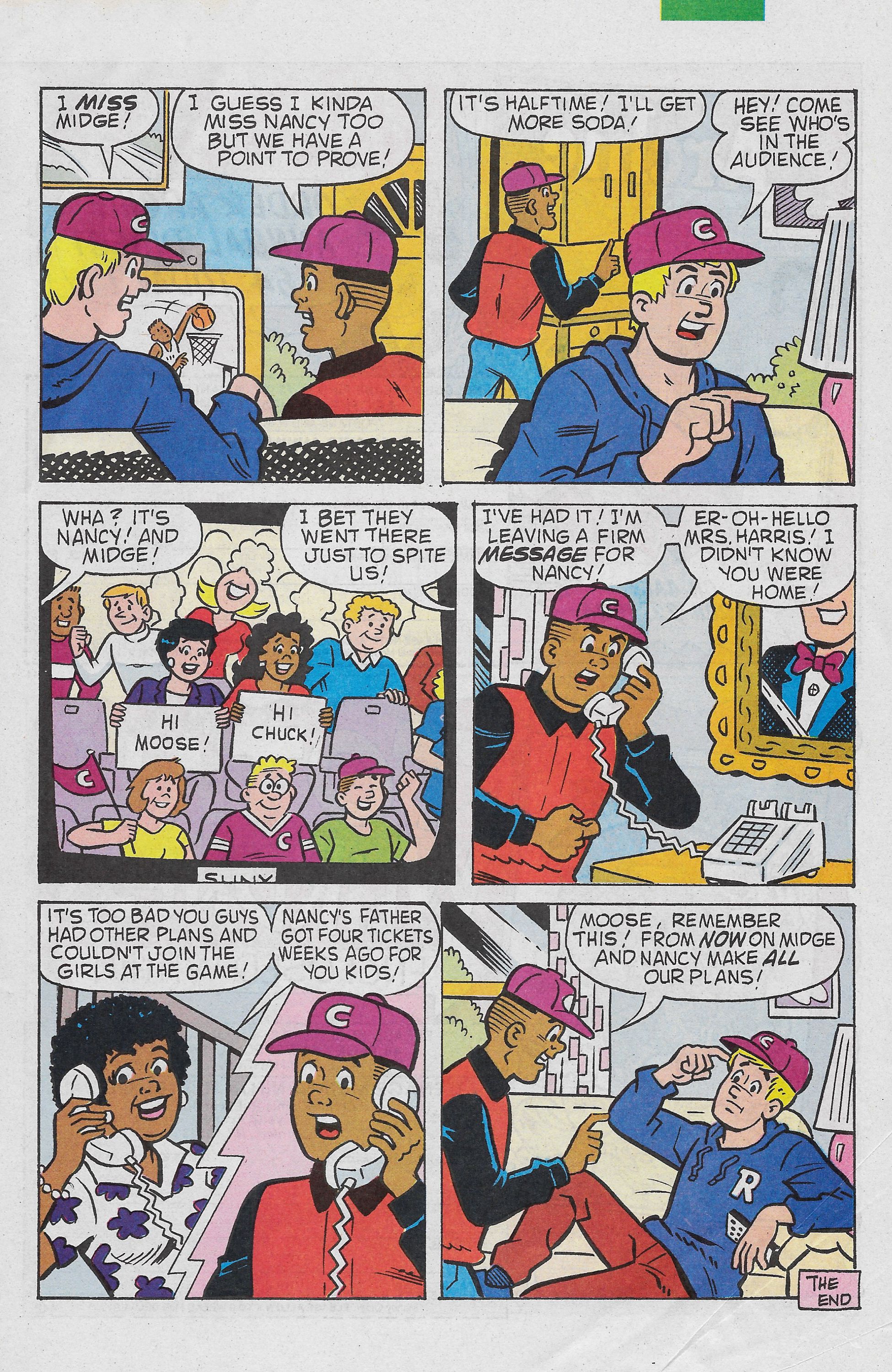 Read online Archie & Friends (1992) comic -  Issue #8 - 23