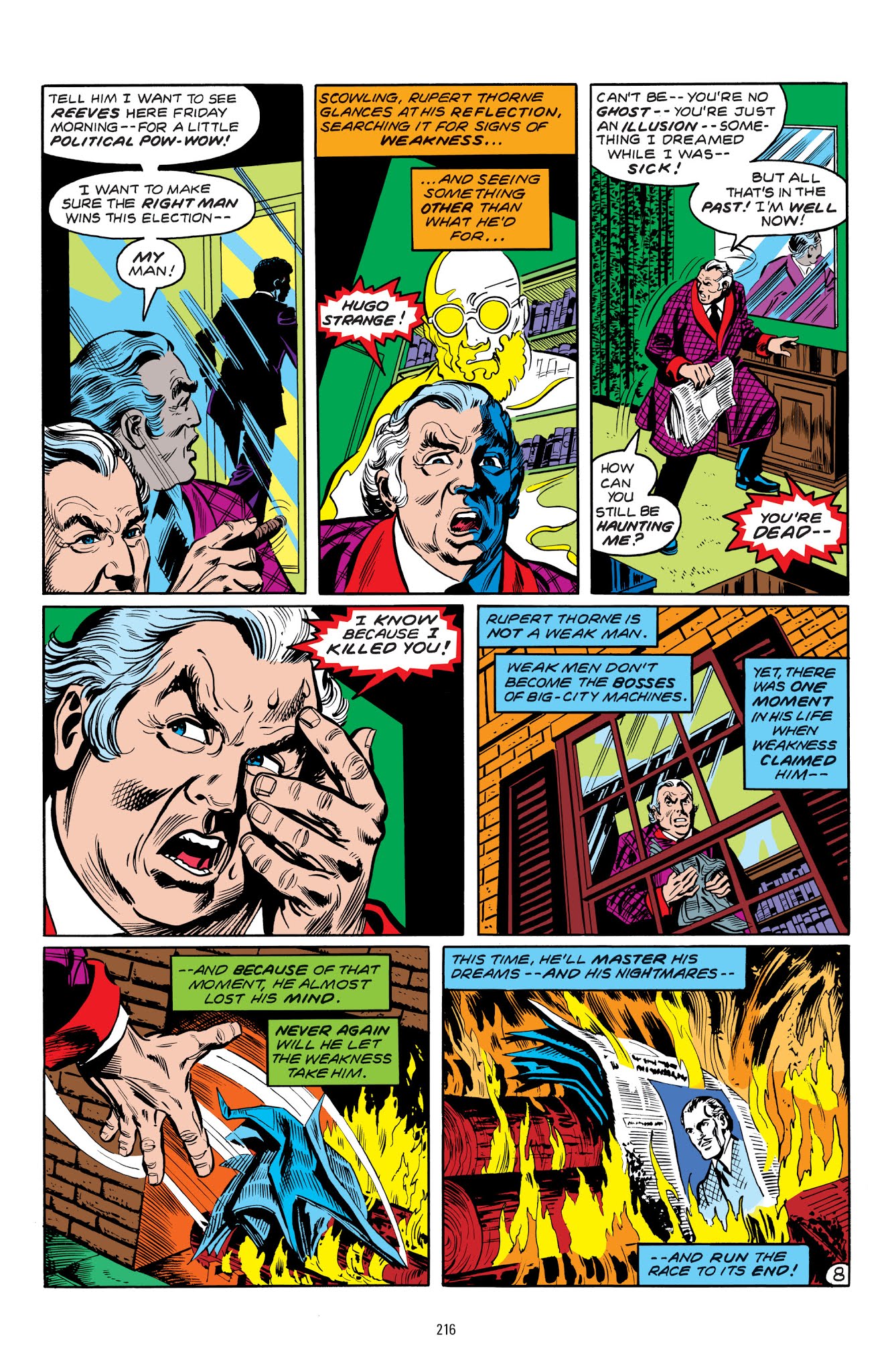 Read online Tales of the Batman: Gerry Conway comic -  Issue # TPB 2 (Part 3) - 15